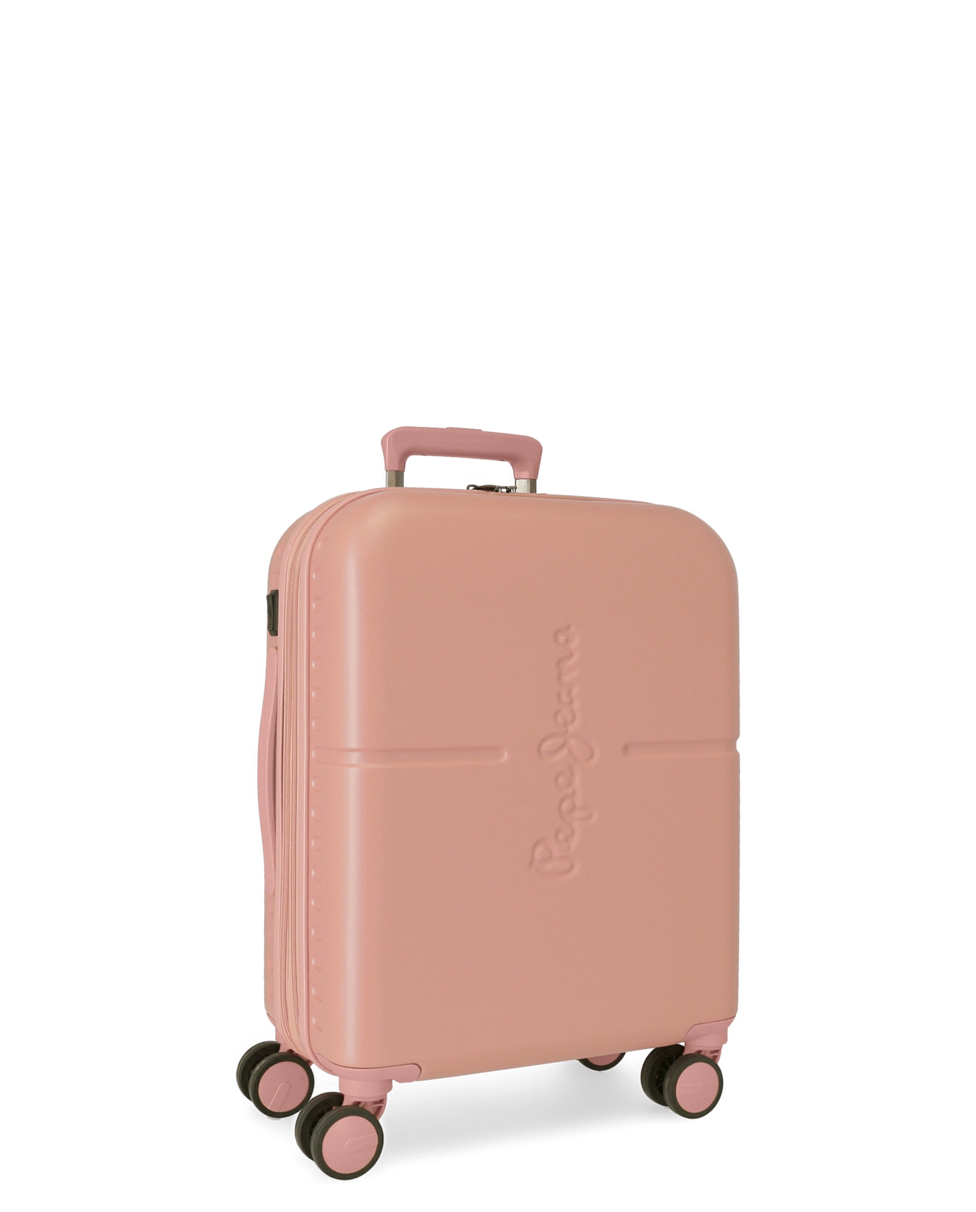 Pepe Jeans - Maleta de cabina Highlight rígida con capacidad de 37L. - Image 1