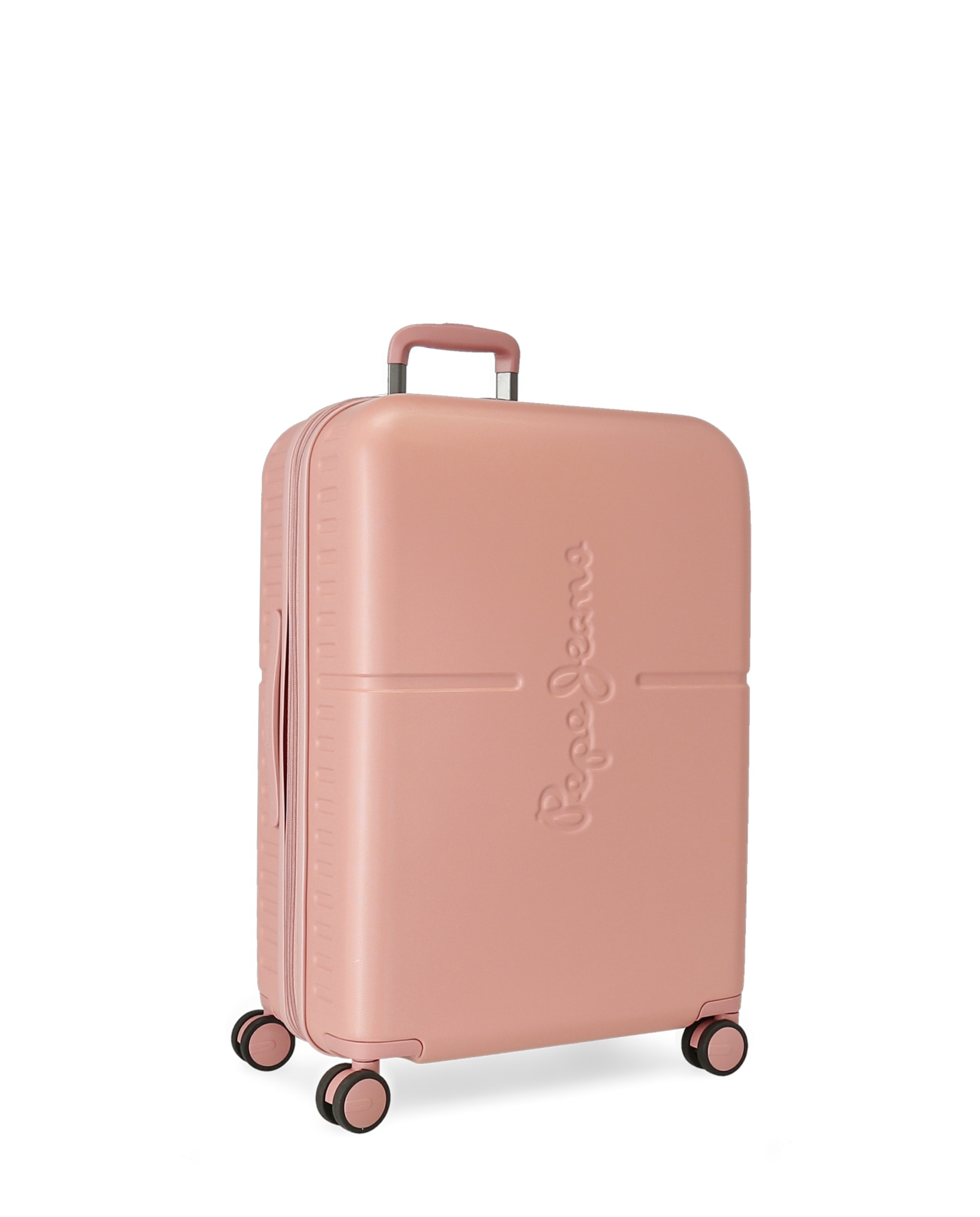 Pepe Jeans - Maleta mediana Highlight rígida expandible con capacidad de 79L. - Image 1