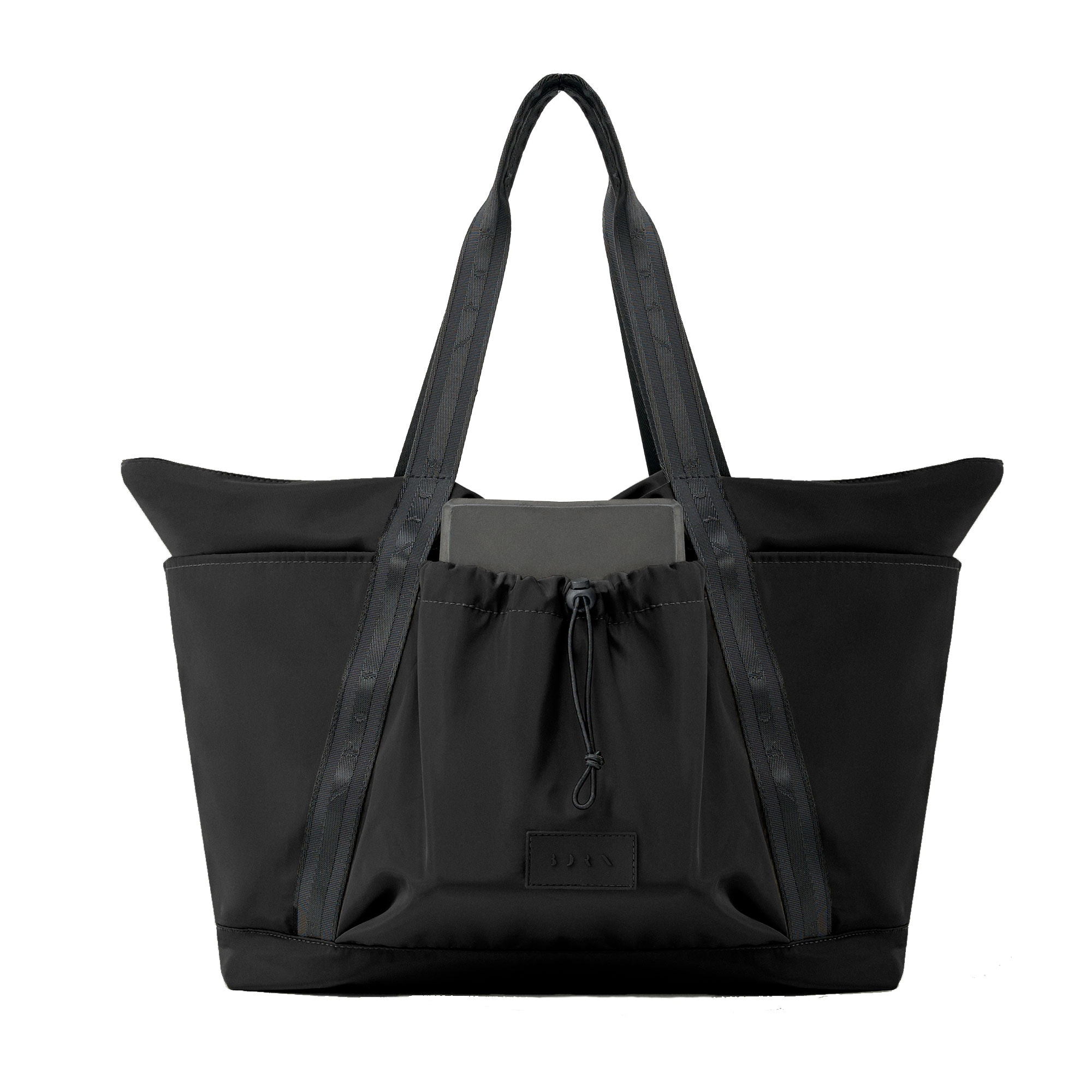 Born - Bolso de deporte de mujer Away Born Living Yoga. - Image 1