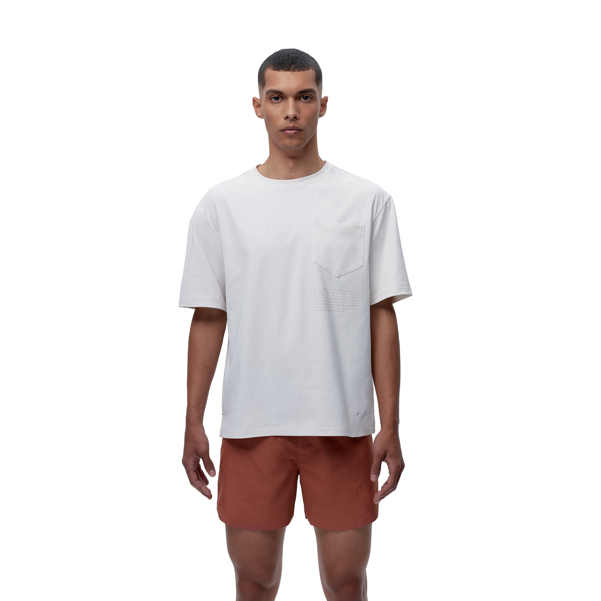 Born - Camiseta de hombre Suez Born Living Yoga. - Image 1