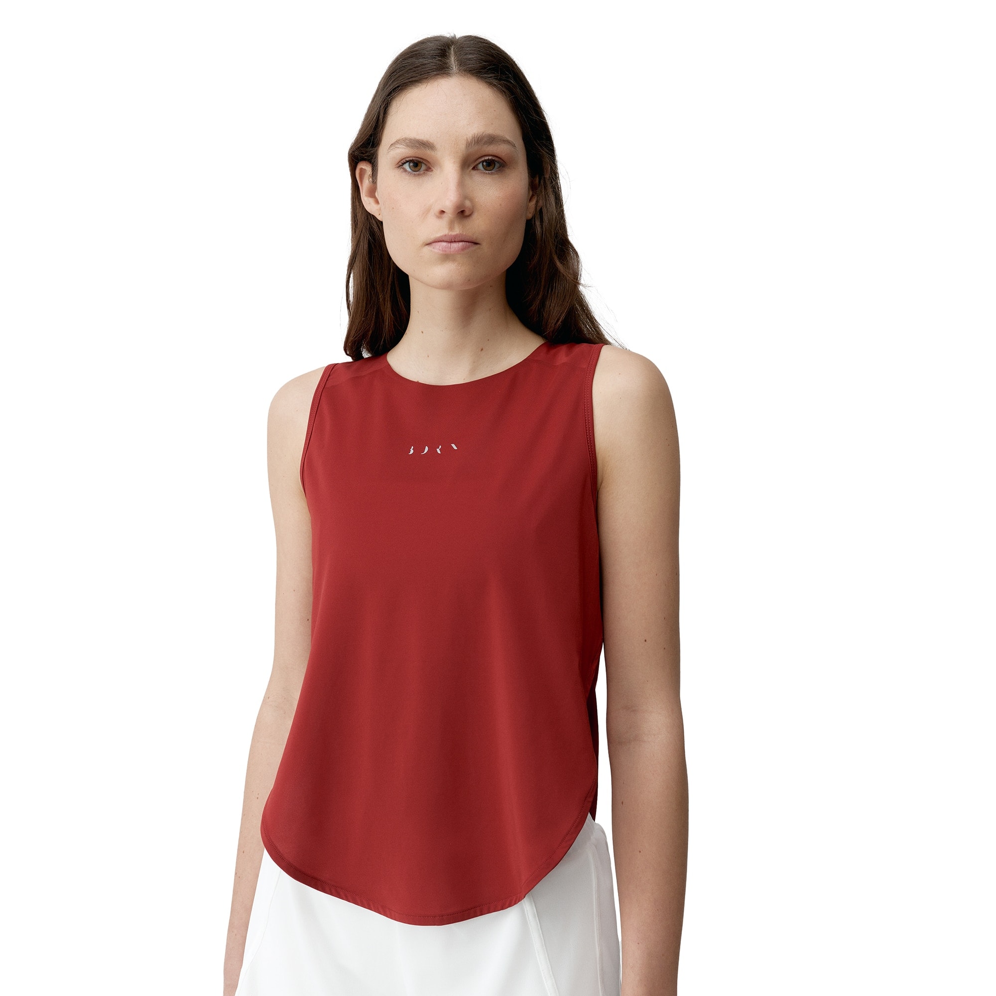 Born - Camiseta de mujer Caliope Born Living Yoga. - Image 1