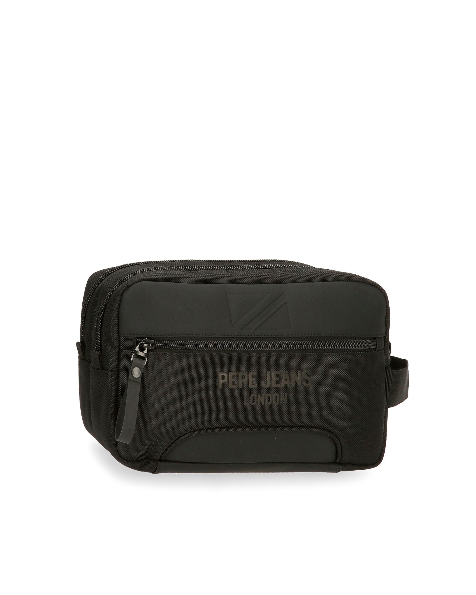 Pepe Jeans - Mochila 13,3" pepe jeans bromley con bolsillo frontal. - Image 1