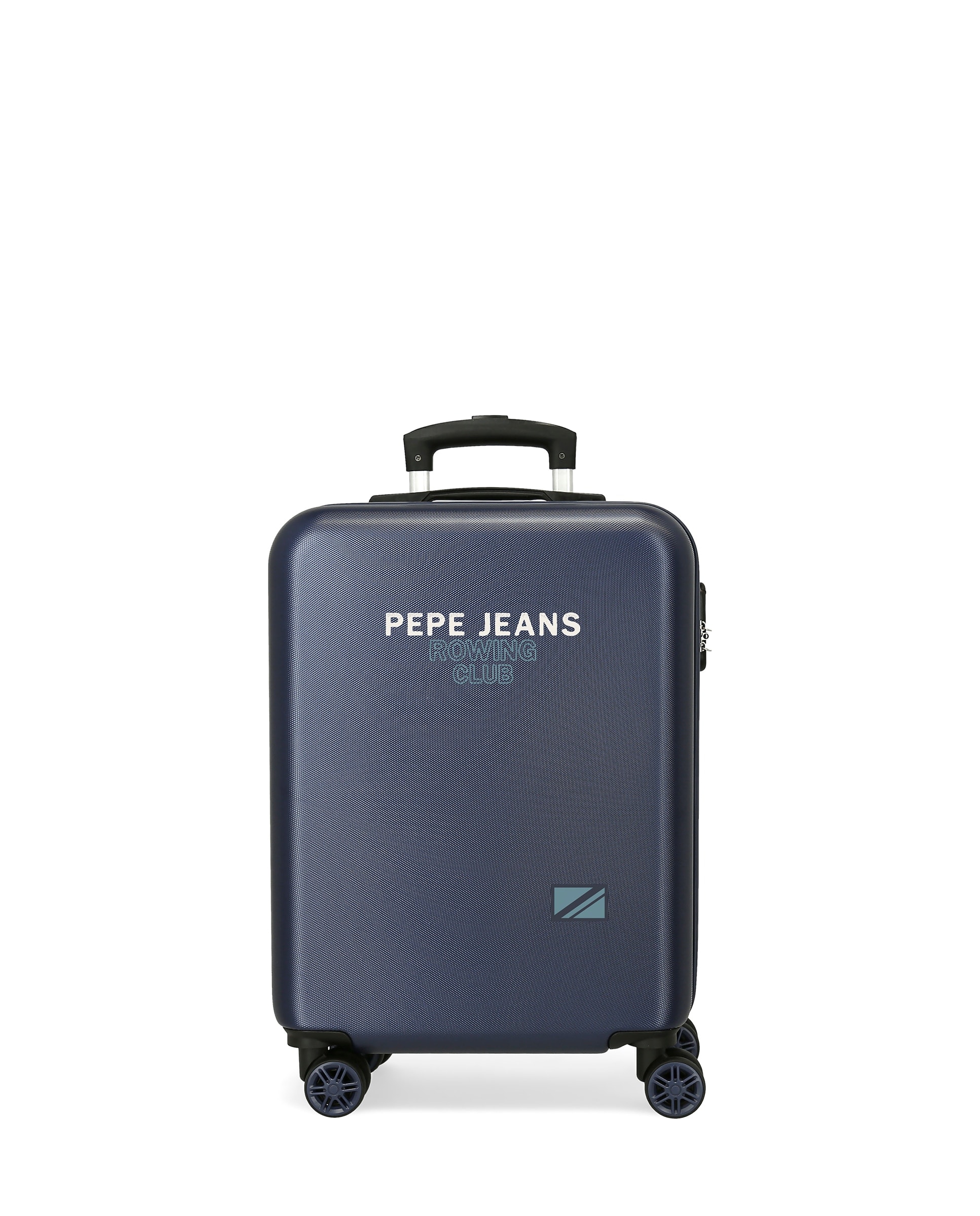 Pepe Jeans - Maleta de cabina Edmon rígida con capacidad de 34L. - Image 1