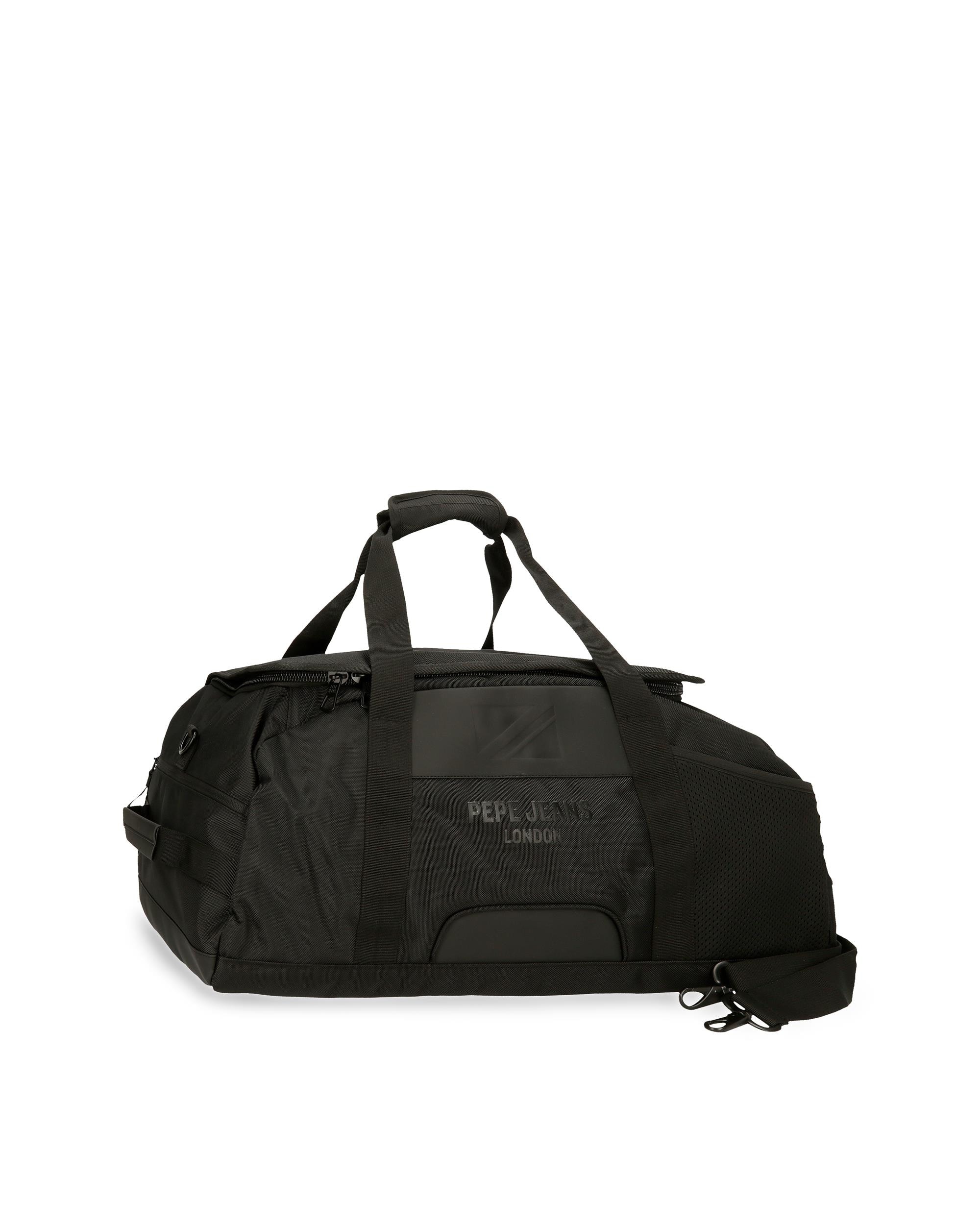 Pepe Jeans - Mochila 13,3" pepe jeans bromley con bolsillo frontal. - Image 1