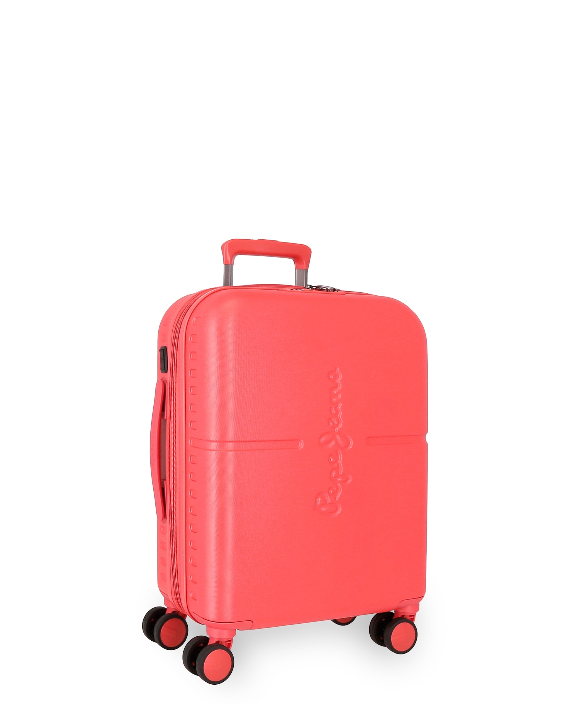 Pepe Jeans - Maleta de cabina Highlight rígida expandible con capacidad de 37L. - Image 1