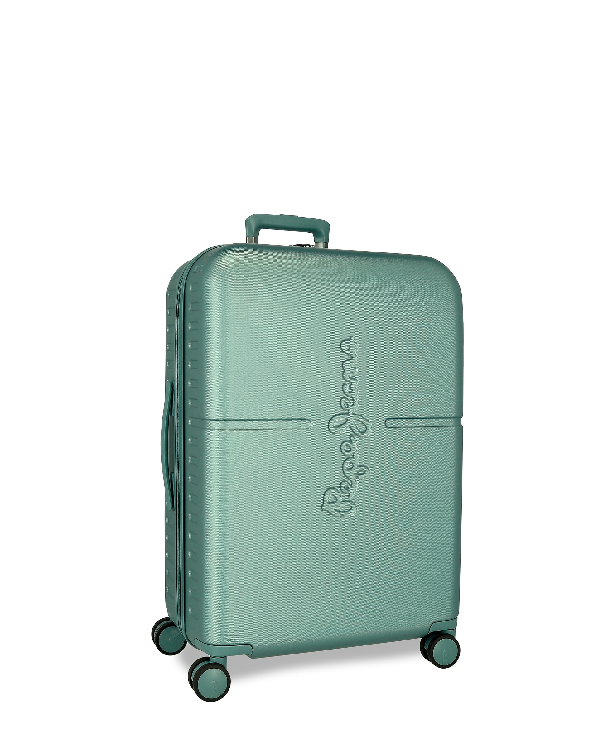 Pepe Jeans - Maleta mediana Highlight rígida expandible con capacidad de 79L. - Image 1