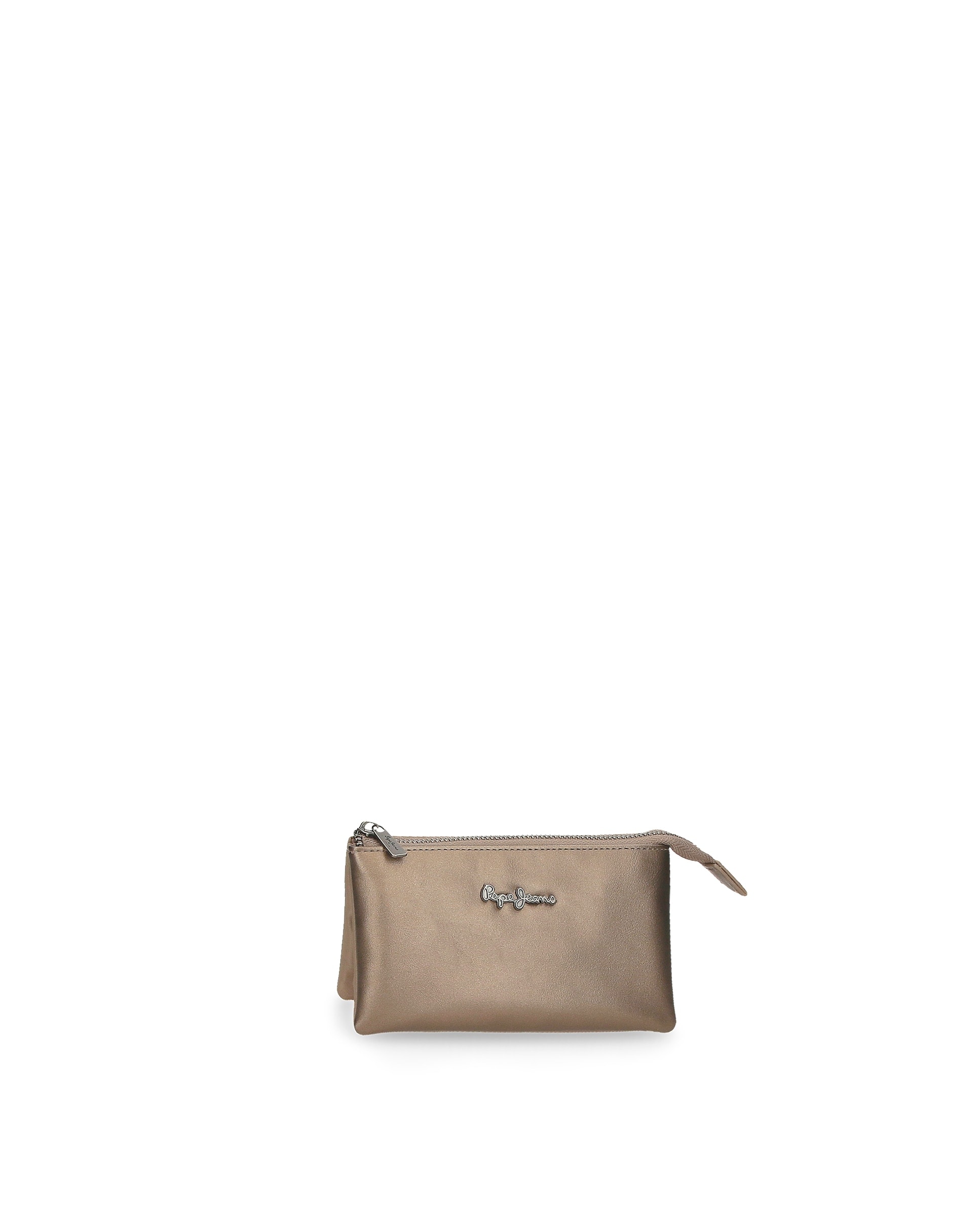Pepe Jeans - Neceser-monedero Pepe Jeans Ruby con tres compartimentos. - Image 1