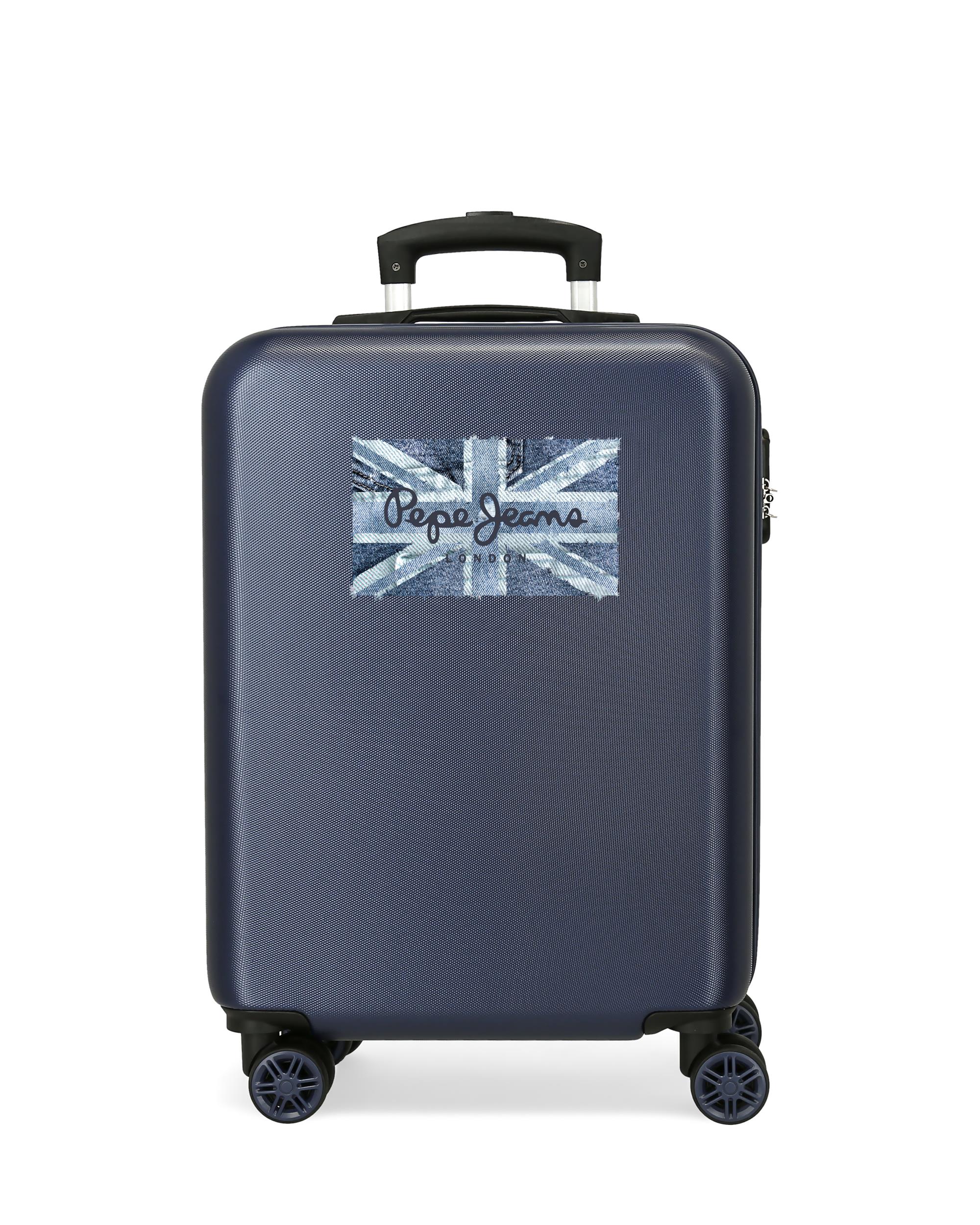 Pepe Jeans - Maleta de cabina jebb rígida con capacidad de 35l. - Image 1