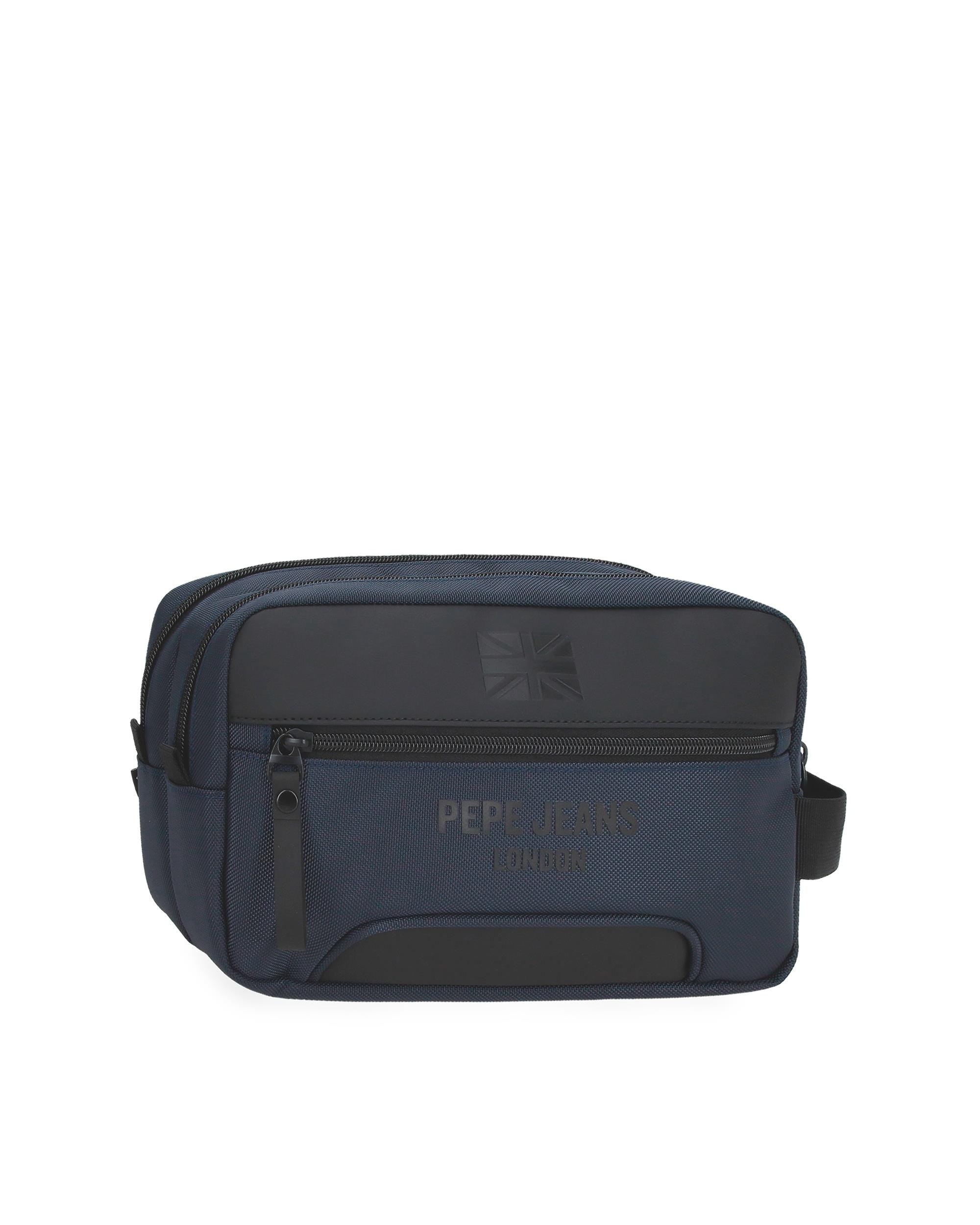 Pepe Jeans - Mochila 13,3" pepe jeans bromley con bolsillo frontal. - Image 1