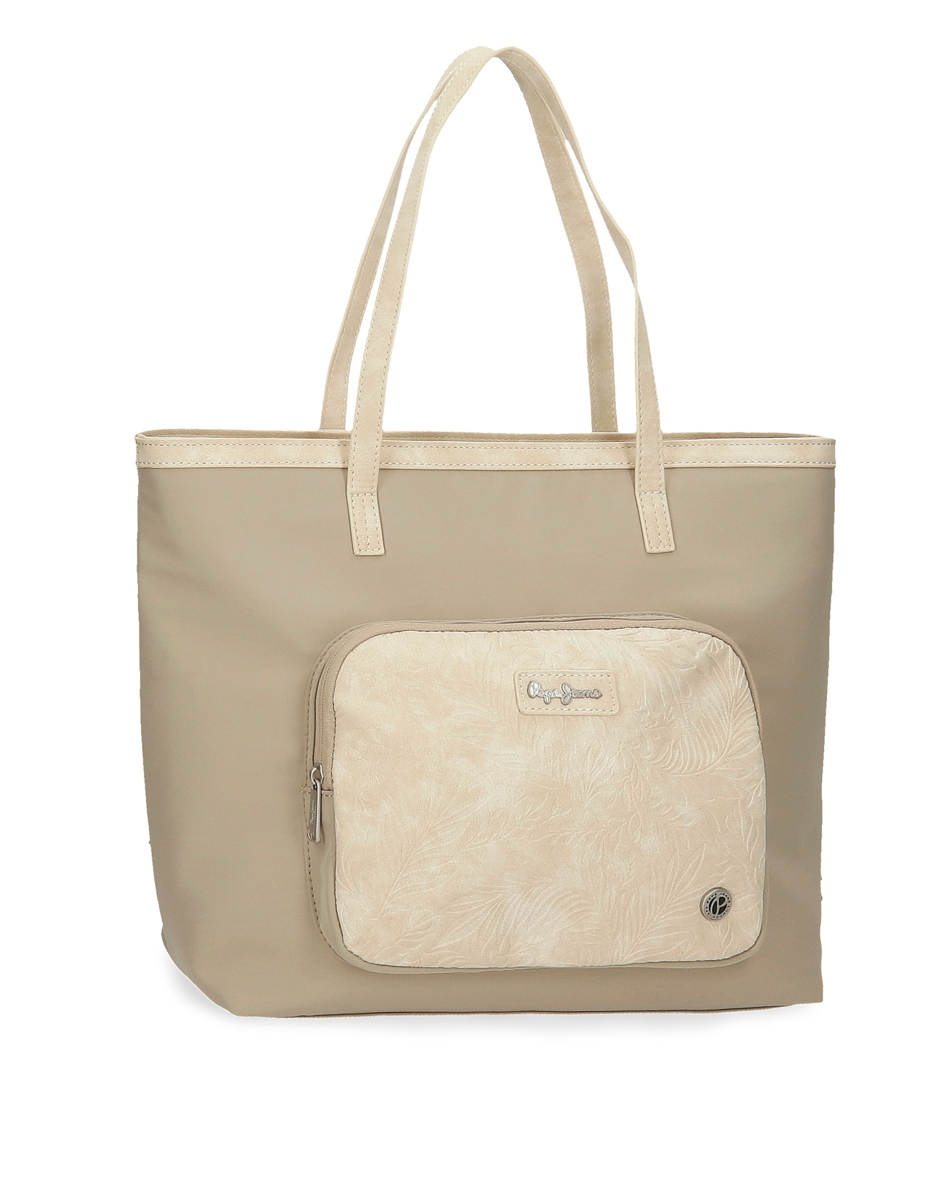 Pepe Jeans - Bolso tote Jana con doble asa. - Image 1