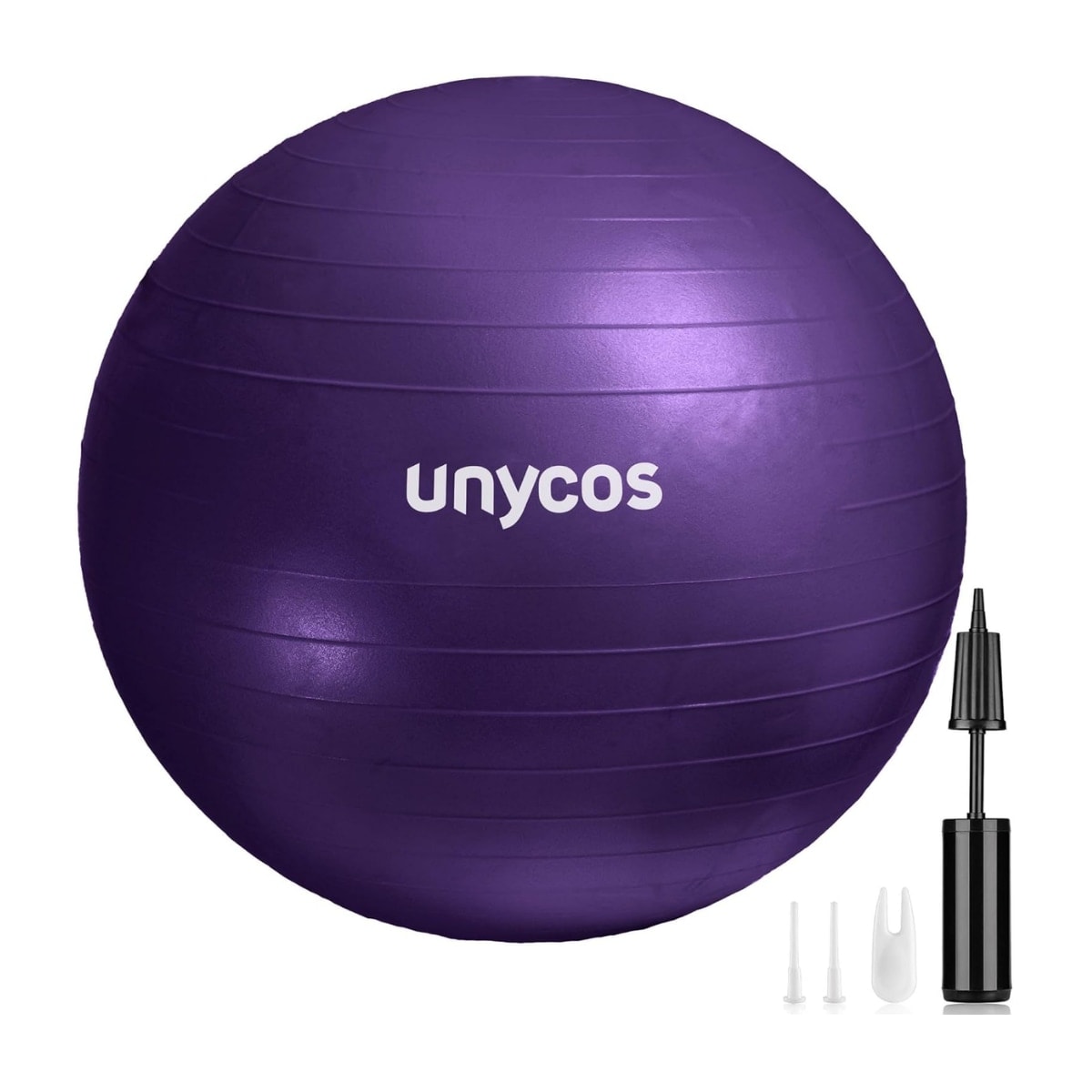 Unycos - Pelota Fitball de pilates y yoga Unycos. - Image 1
