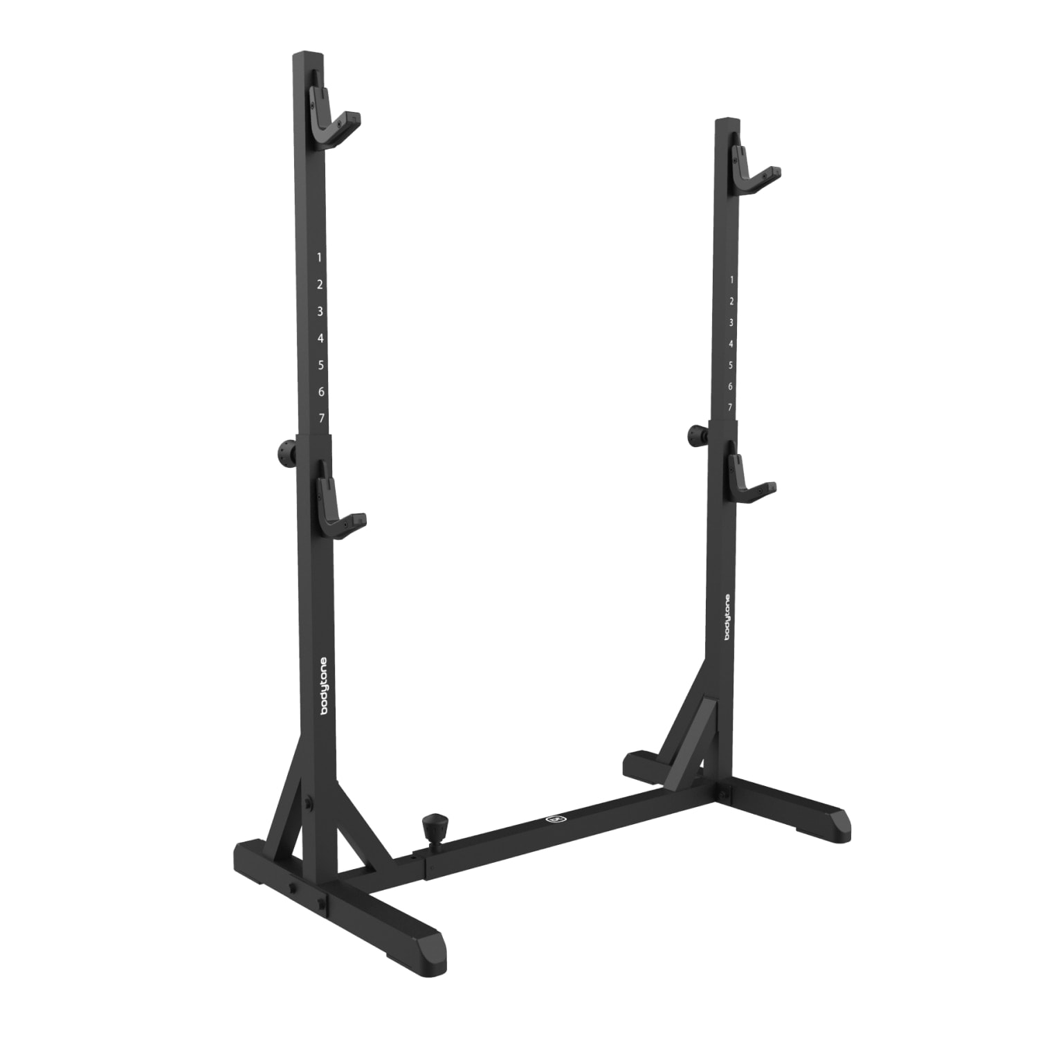 Bodytone - Rack de musculación ajustable HBC08 Bodytone. - Image 1