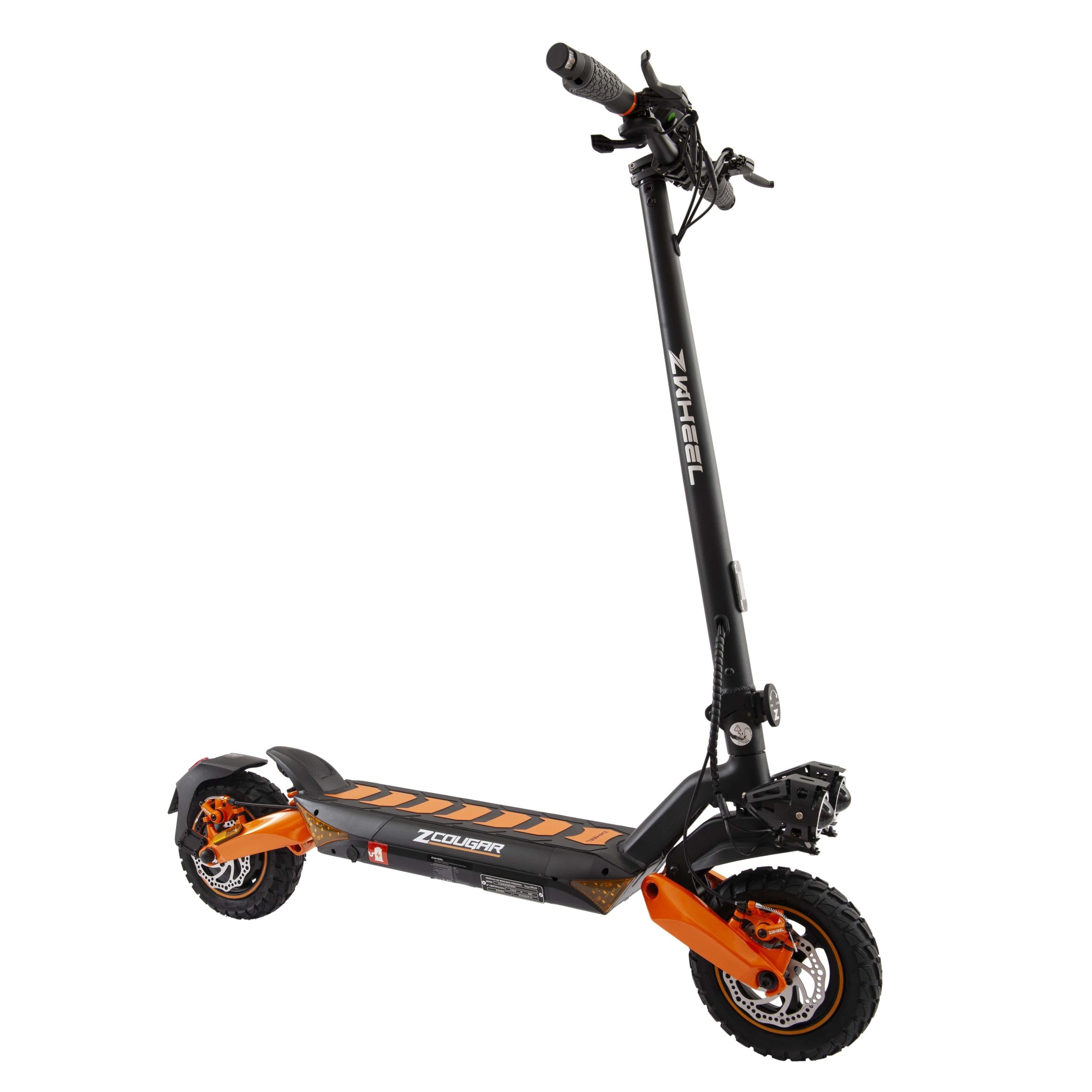 Zwheel - Patinete eléctrico ZCougar Plus ZWheel. - Image 1