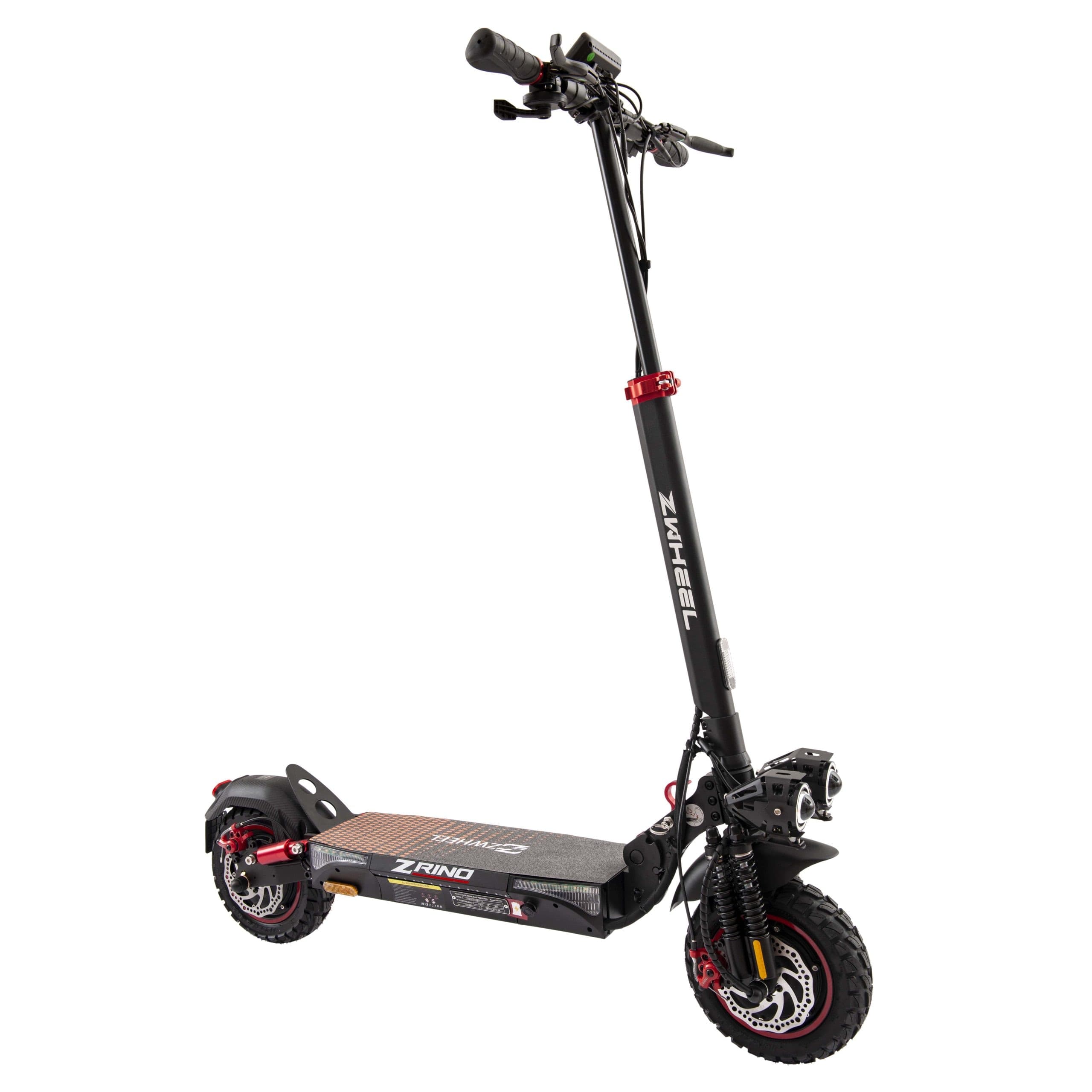 Zwheel - Patinete eléctrico ZRino Duo ZWheel.