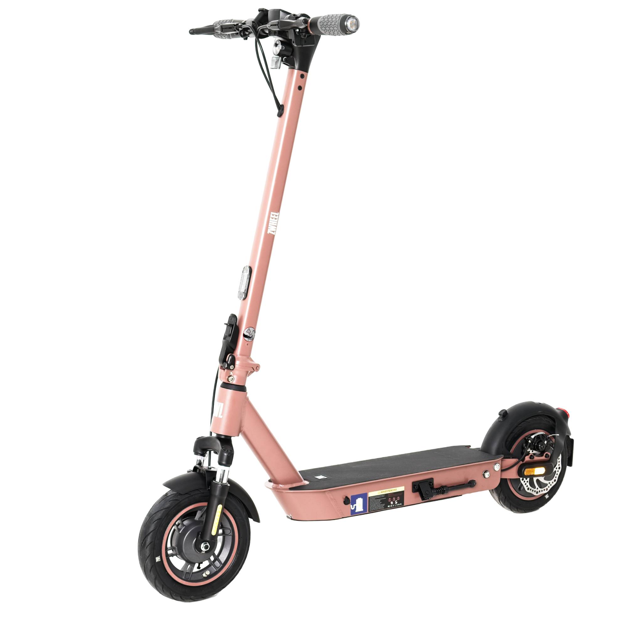 Zwheel - Patinete eléctrico ZFox Max Roasted Coffee ZWheel. - Image 1