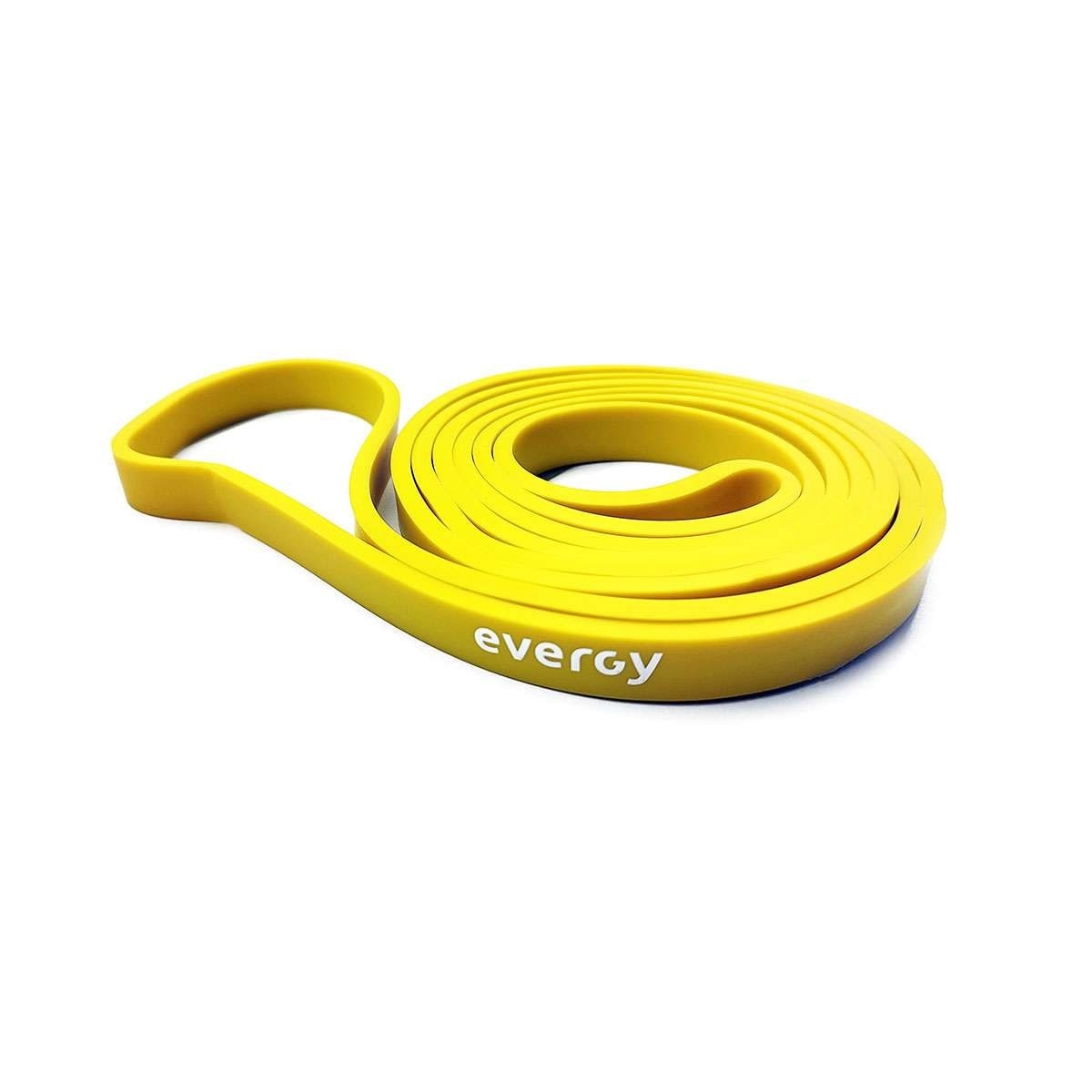 Evergy - Superbanda Evergy Int. Extra Ligera (Amarillo) Elasticos Evergy. - Image 1