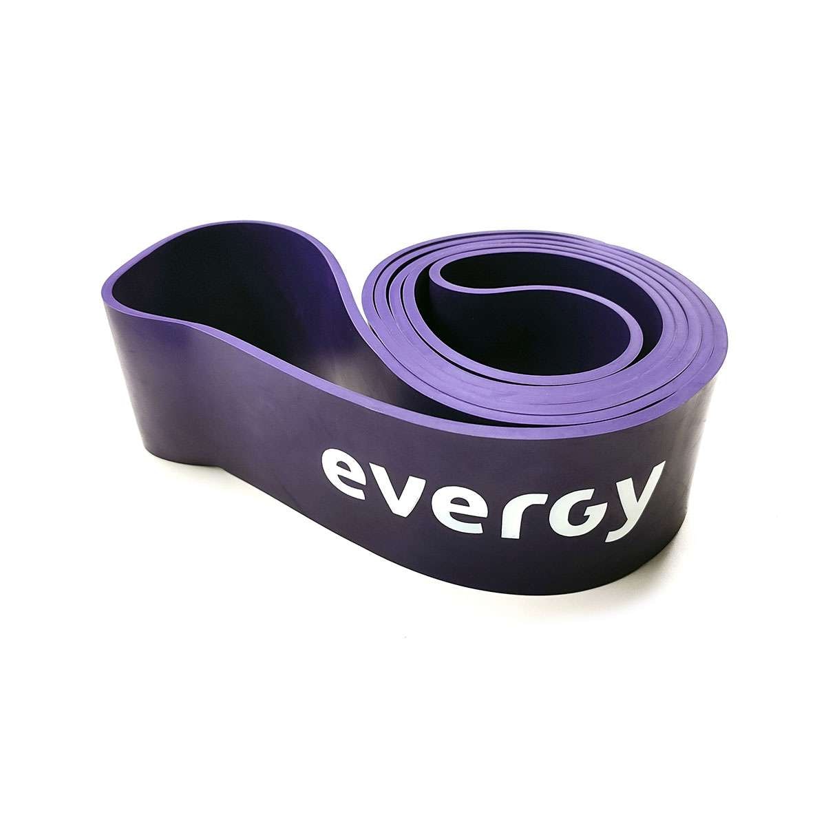 Evergy - Superbanda Evergy Int. Fuerte (Morado) Elasticos Evergy. - Image 1