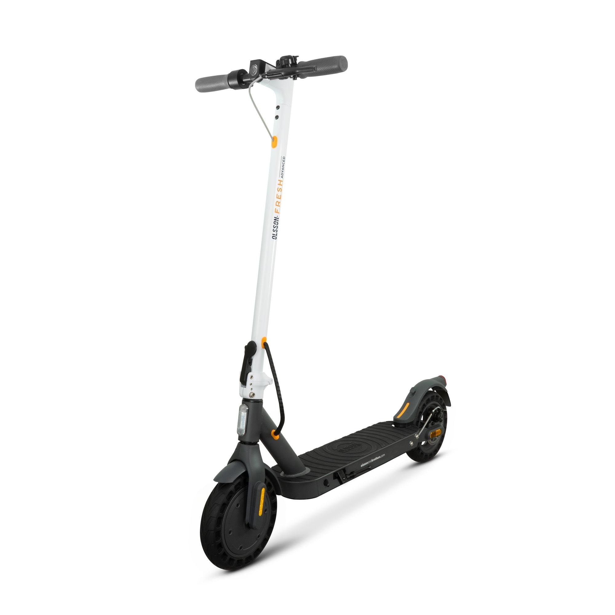 Olsson and Brothers - Patinete eléctrico Olsson Fresh Advanced Homologado DGT. - Image 1