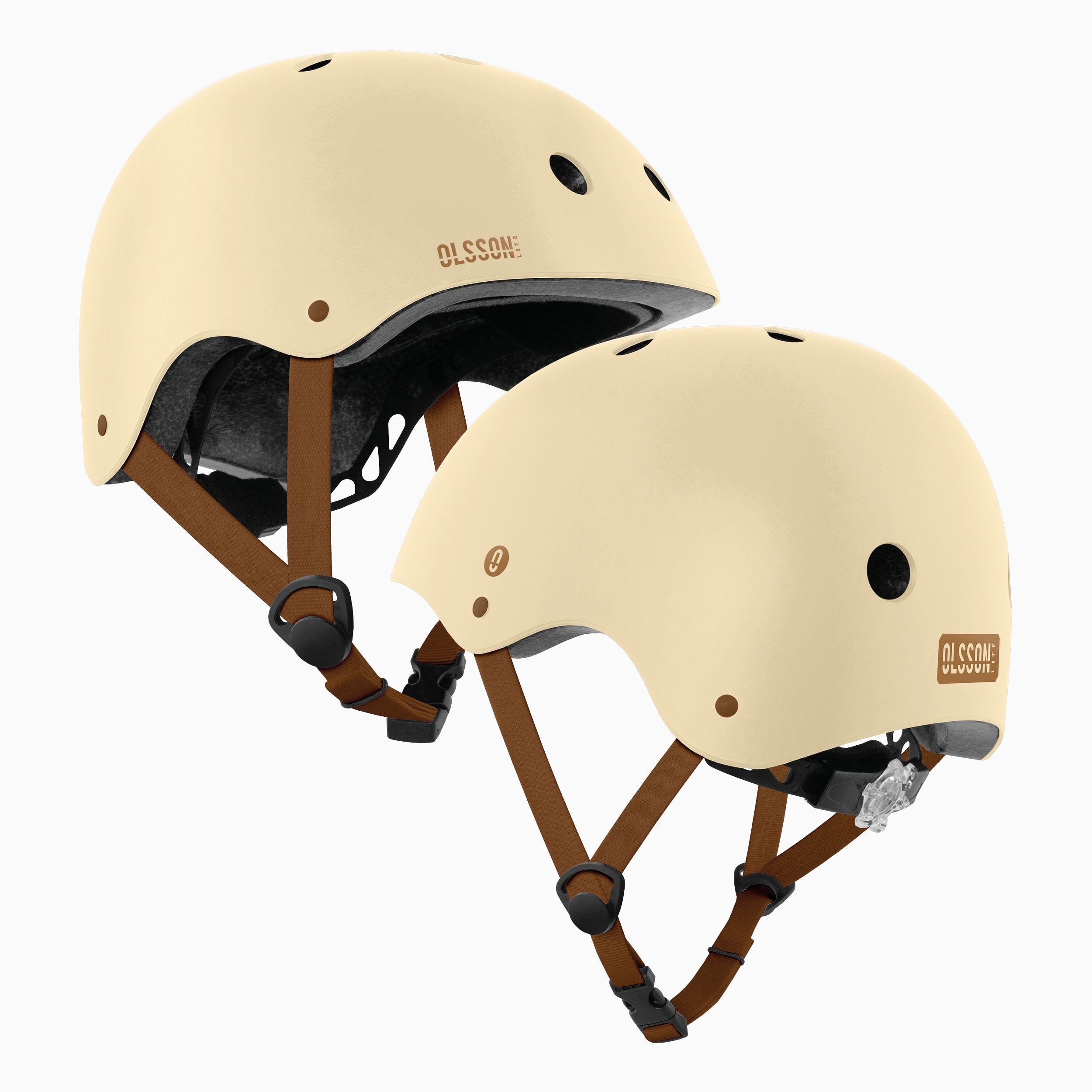 Olsson and Brothers - Casco Infantil Olsson Hero. - Image 1