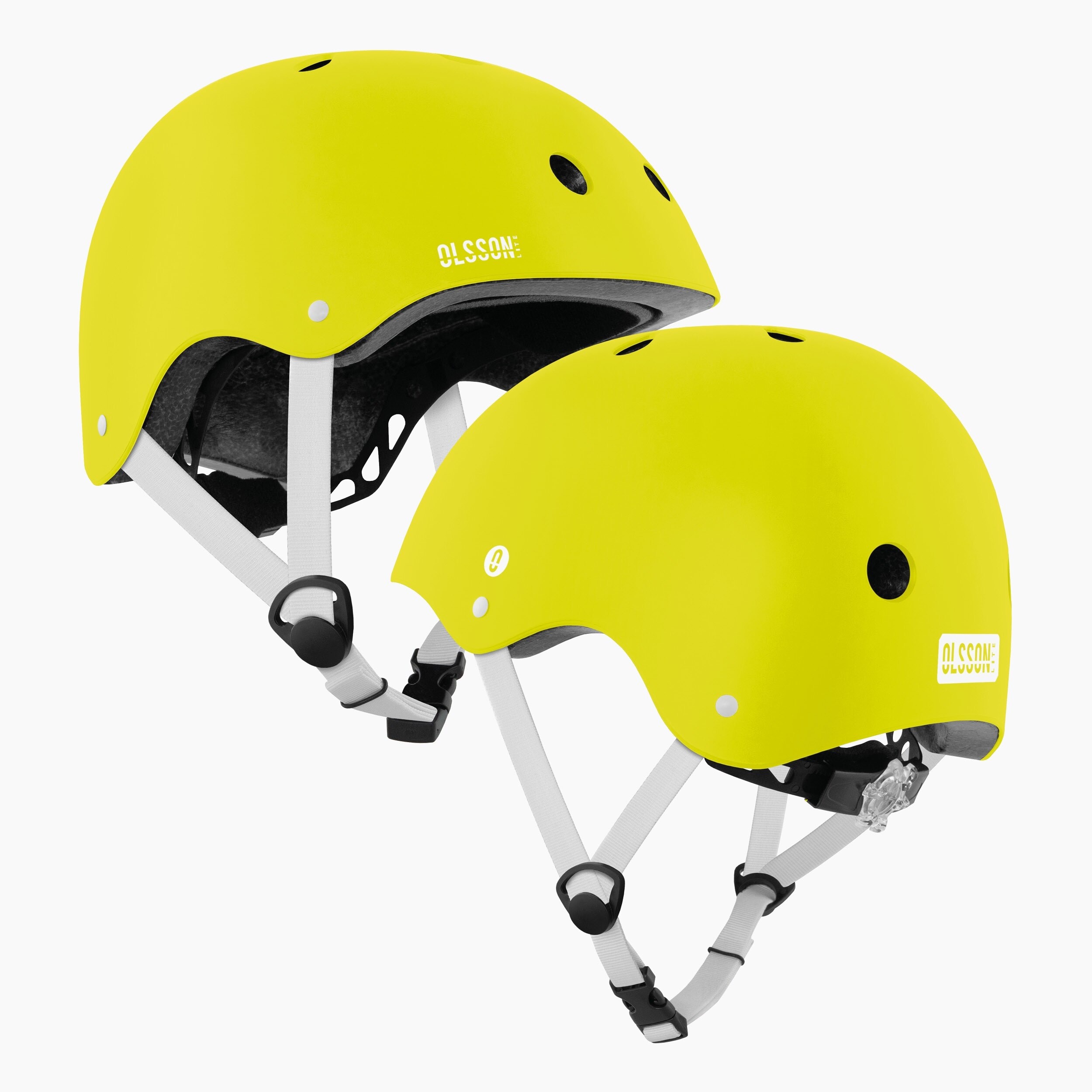 Olsson and Brothers - Casco Infantil Olsson Hero. - Image 1