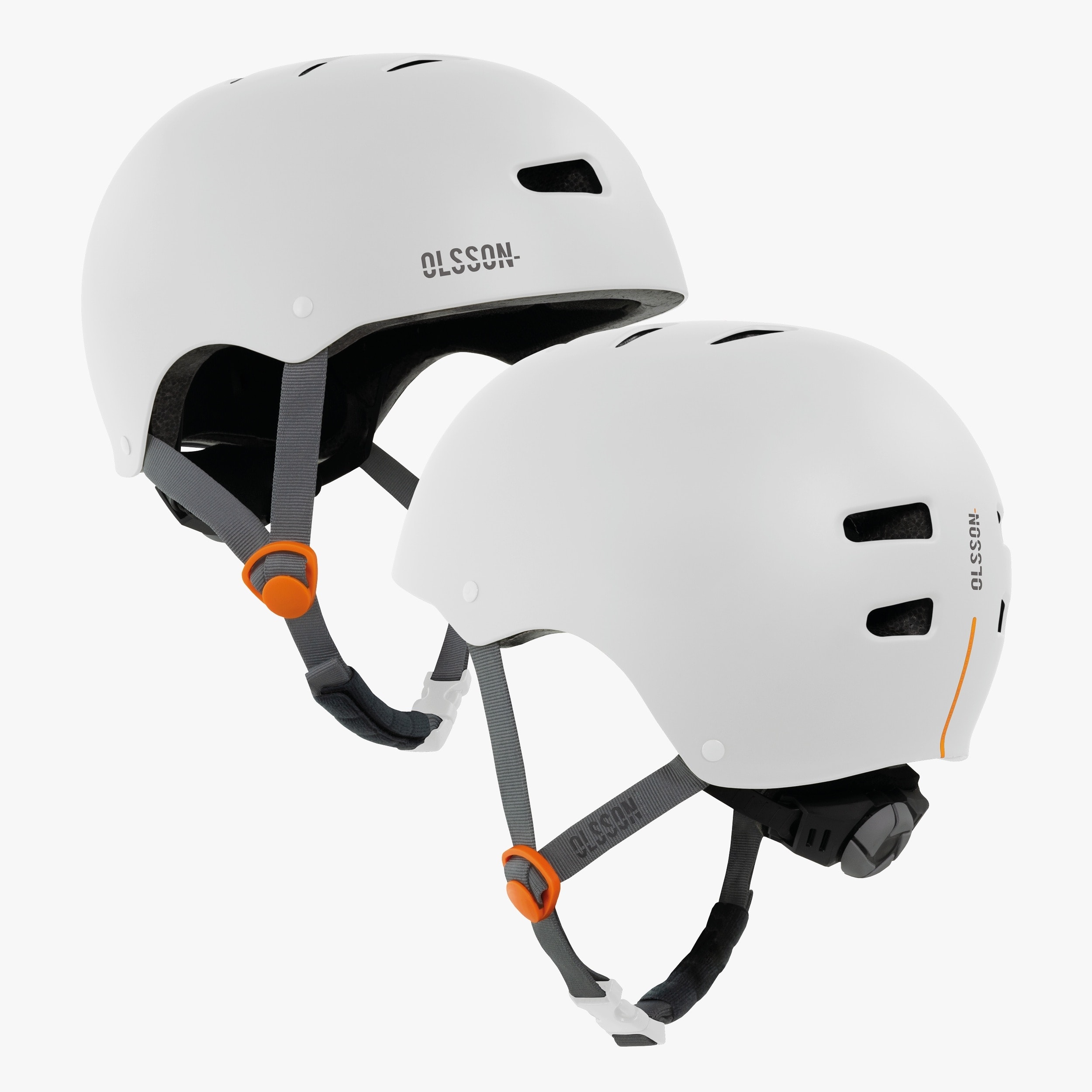 Olsson and Brothers - Casco Olsson Urban Rider. - Image 1