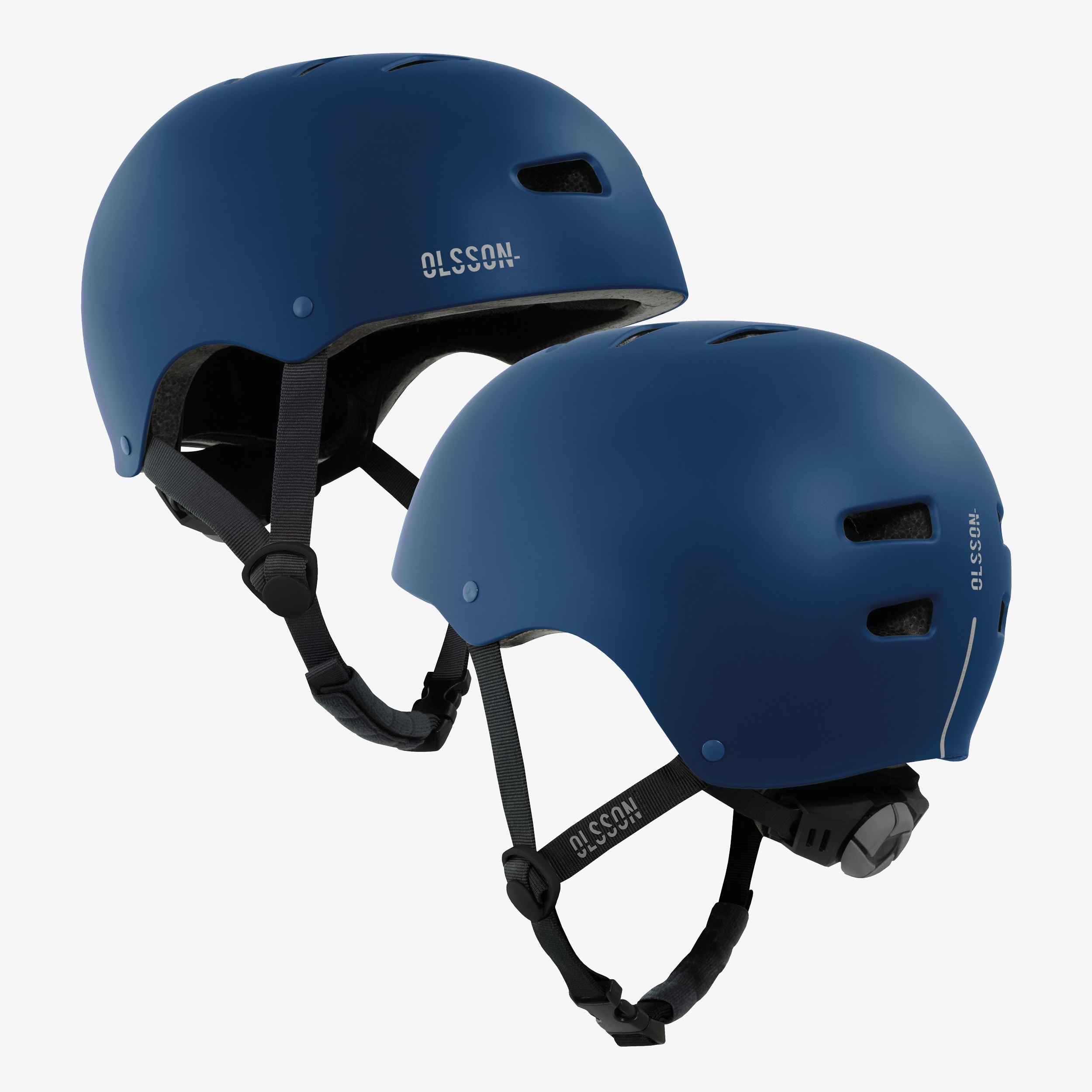 Olsson and Brothers - Casco Olsson Urban Rider. - Image 1