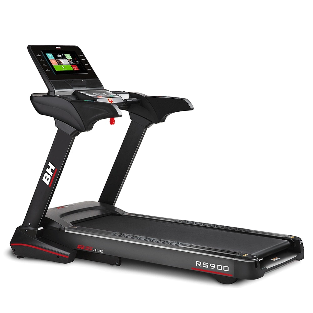 BH Fitness - Cinta de correr RS900TFT G6178TFT Multimedia RS Line Series BH Fitness con envío gratis, montaje profesional opcional con cargo. - Image 1