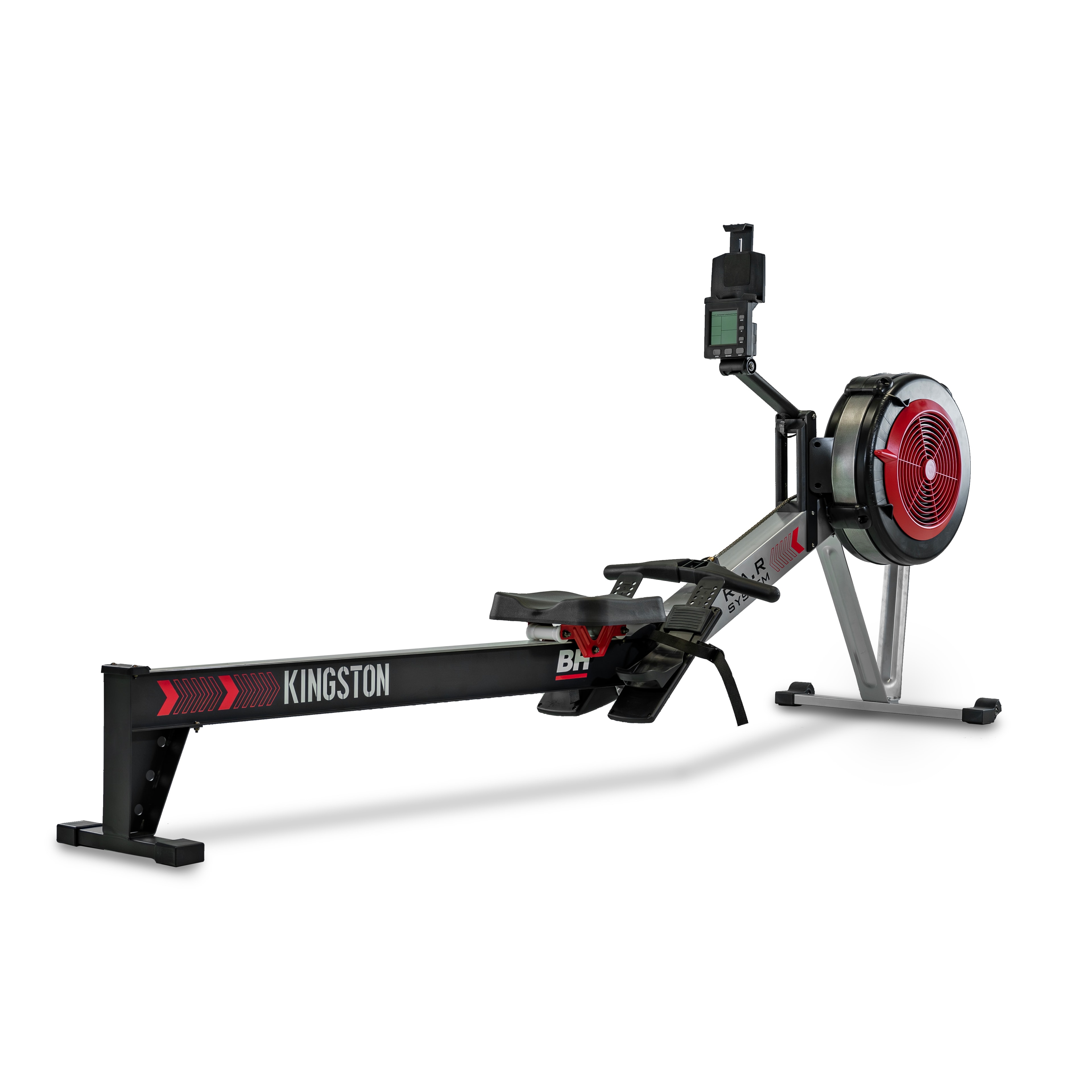 BH Fitness - Remo semi-profesional KINGSTON BH Fitness con envío gratis, montaje profesional opcional con cargo. - Image 1