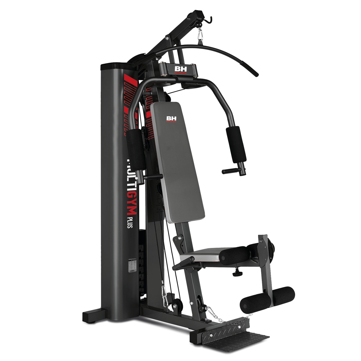 BH Fitness - Multiestación Multigym Pro G112B BH Fitness con envío gratis y montaje profesional incluido. - Image 1