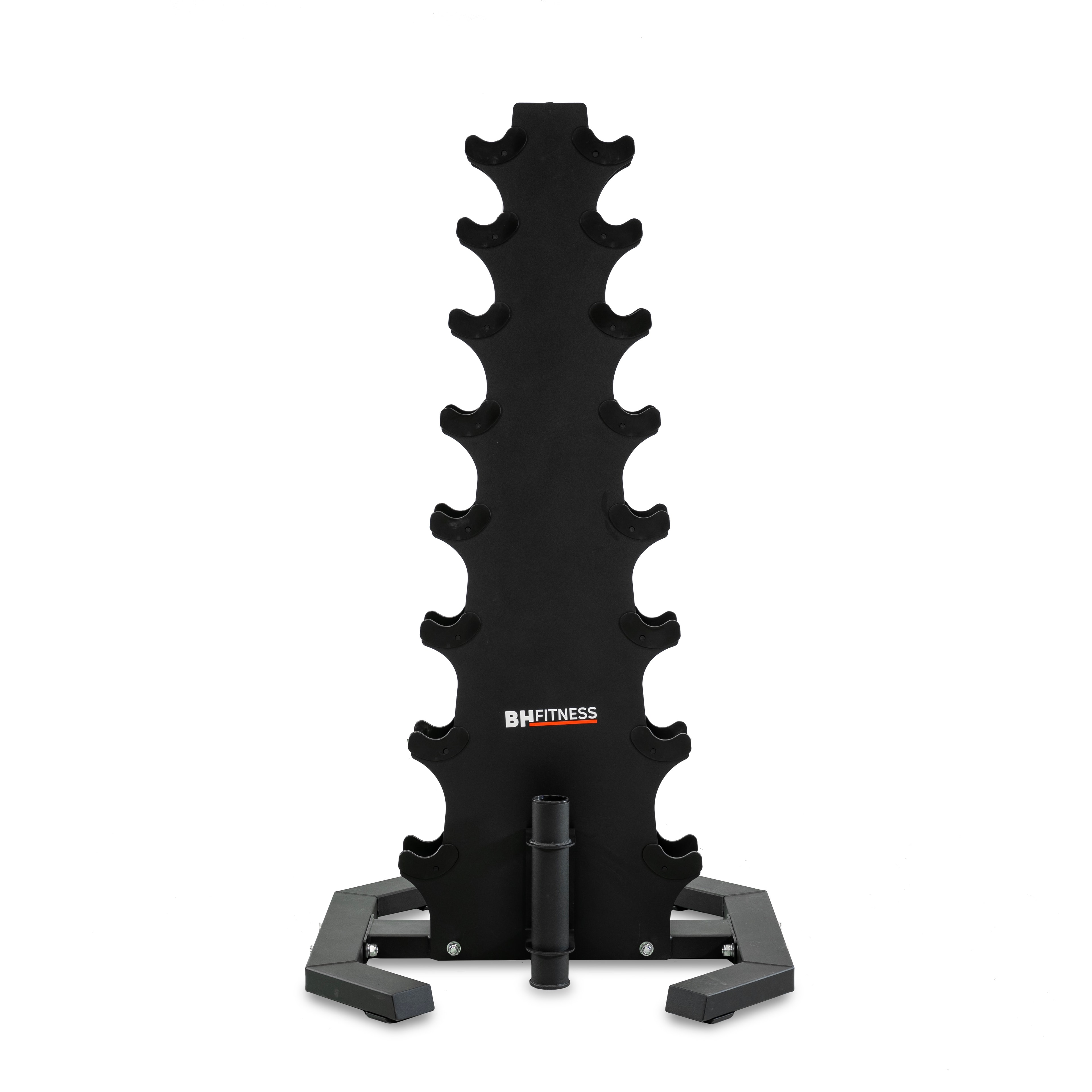 BH Fitness - Mancuernero DUMBBELL RACK semi-profesional BH Fitness con envío gratis, montaje profesional opcional con cargo. - Image 1