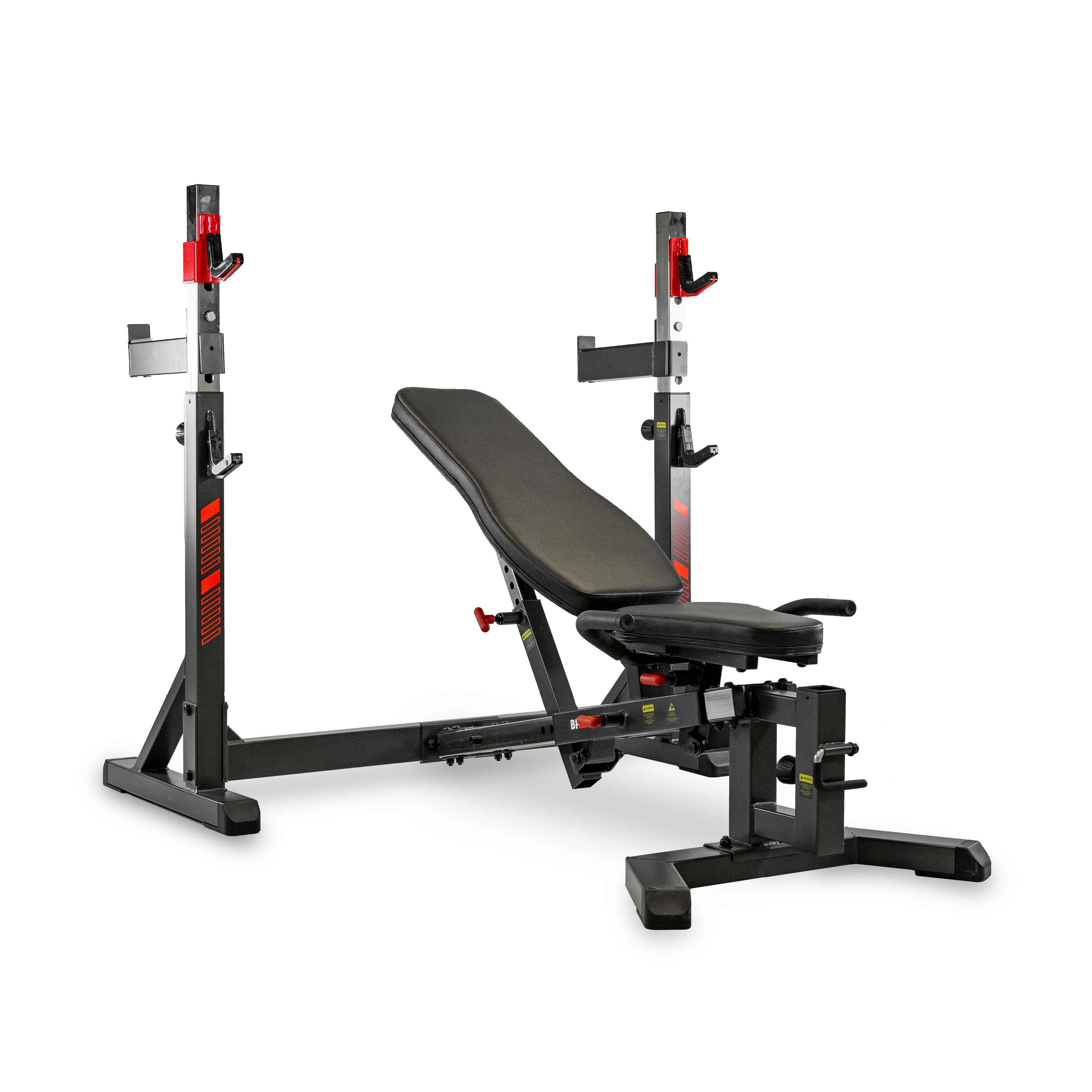 BH Fitness - Banco PRESS AJUSTABLE semi-profesional BH Fitness con envío gratis, montaje profesional opcional con cargo. - Image 1