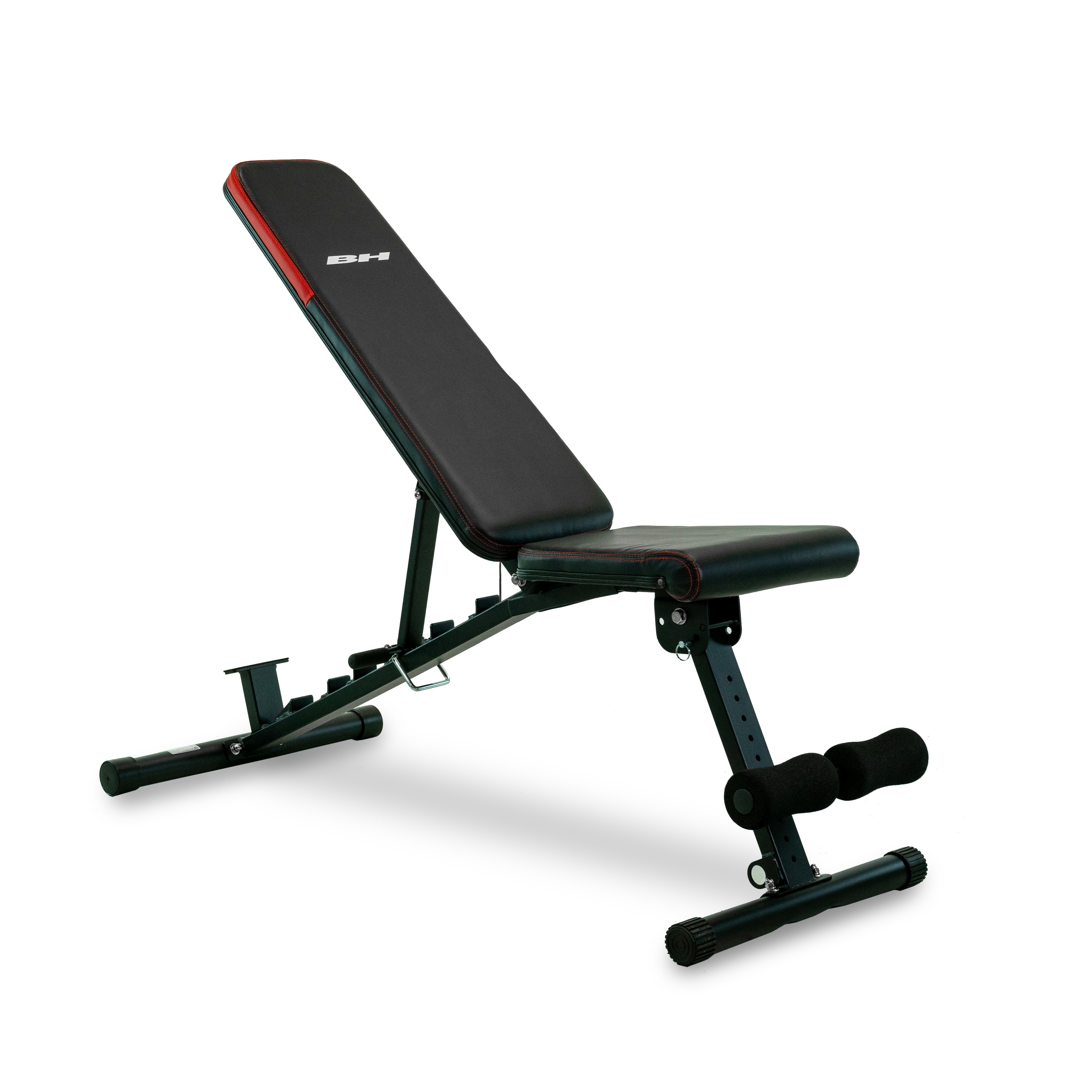 BH Fitness - Banco Weight Bench G312 BH Fitness con envío gratis, montaje profesional opcional con cargo. - Image 1