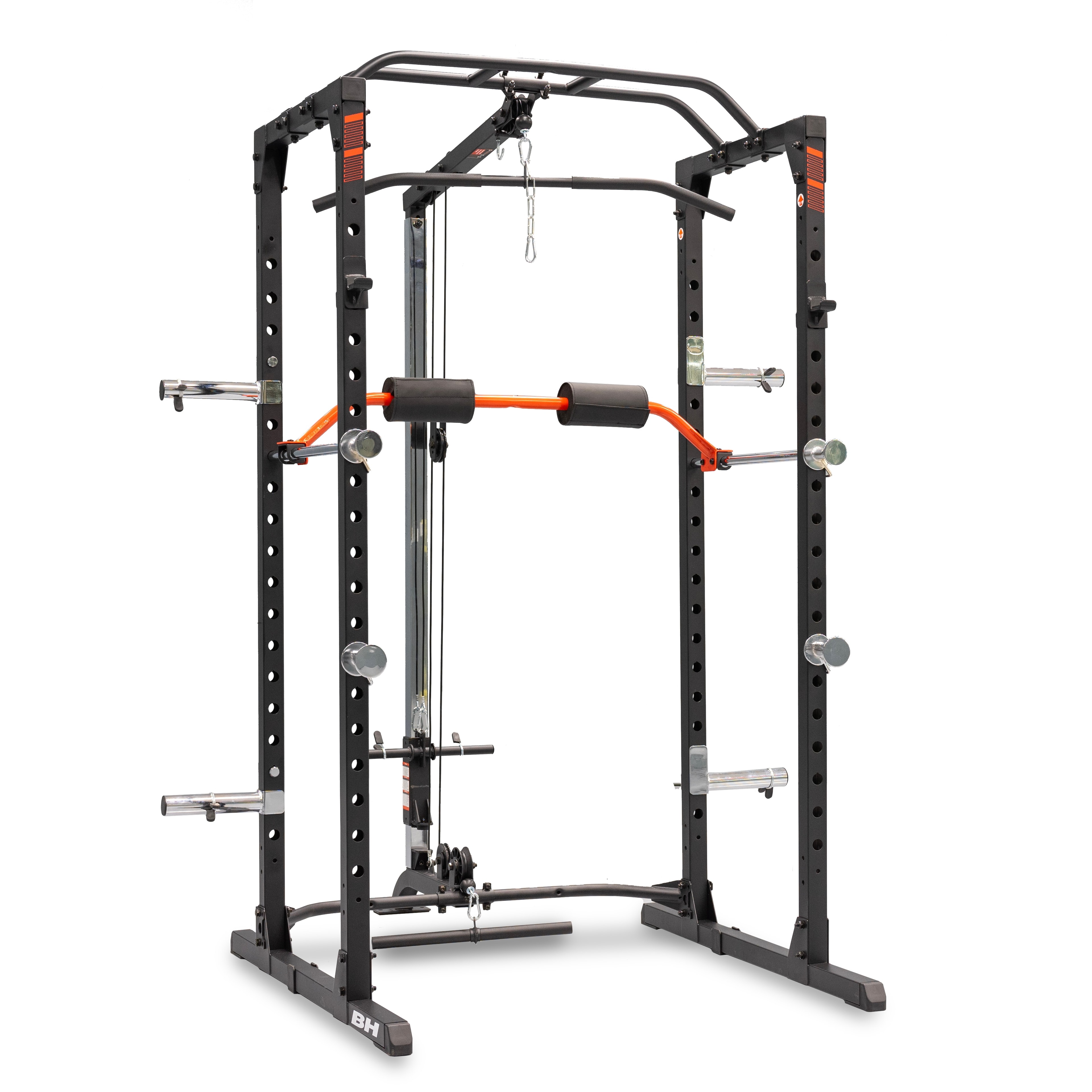 BH Fitness - Power Cage con polea G315 BH Fitness con envío gratis, montaje profesional opcional con cargo. - Image 1