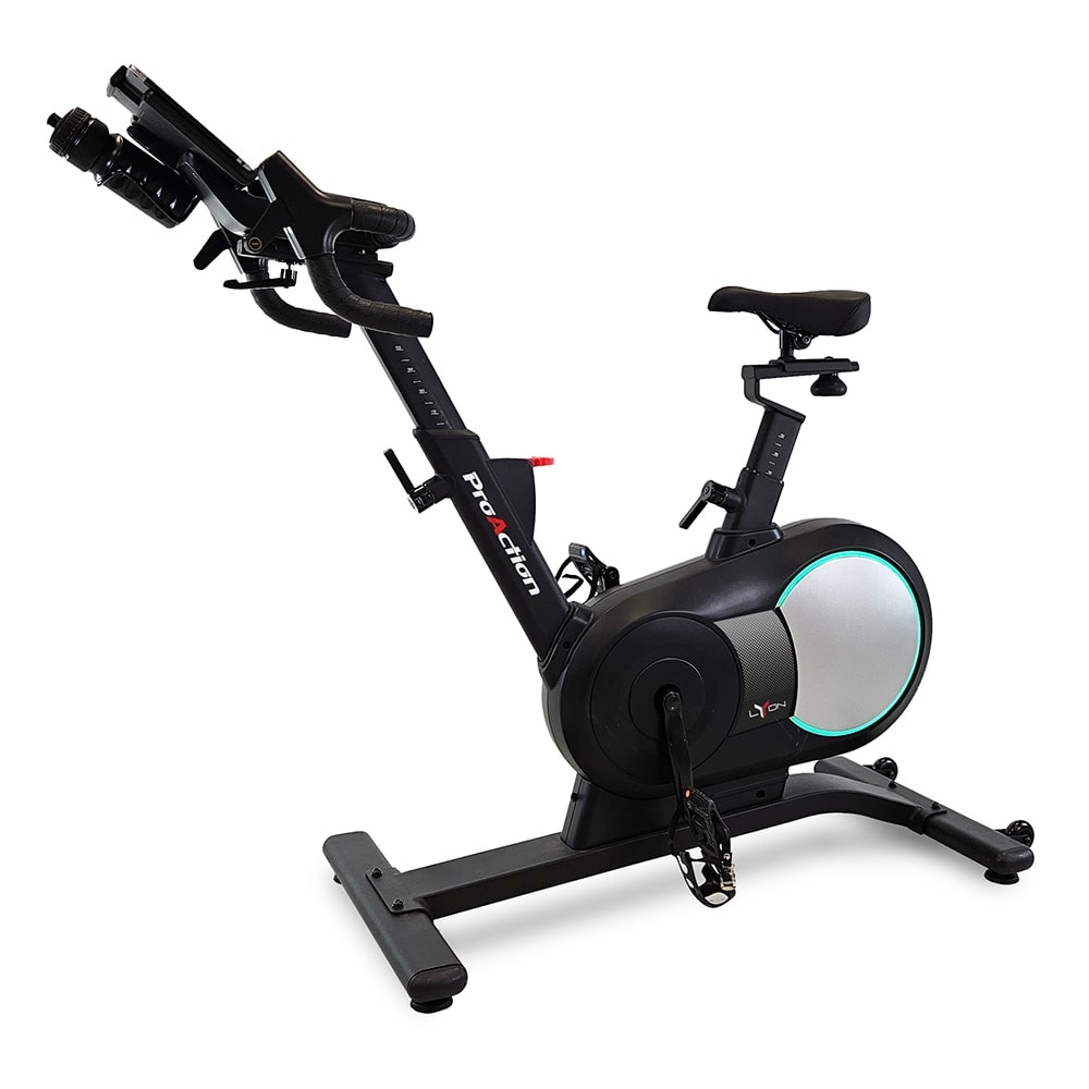 BH Fitness - Bicicleta indoor H9115 Lyon BH Fitness. - Image 1