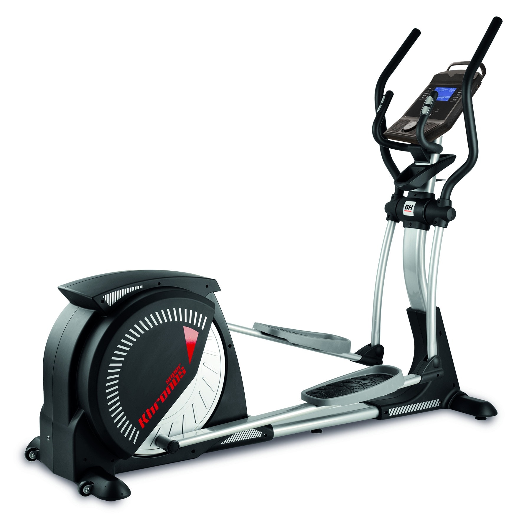 BH Fitness - Bicicleta elíptica BH Fitness G2488 Super Khronos con envío gratis, montaje profesional opcional con cargo. - Image 1