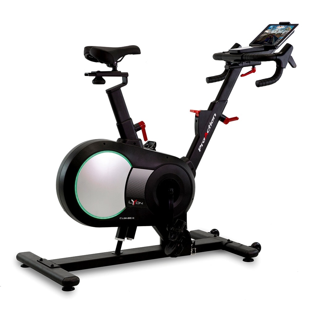 BH Fitness - Bicicleta Indoor BH Fitness H9117 Lyon Climber con envio gratis, montaje profesional opcional con cargo. - Image 1