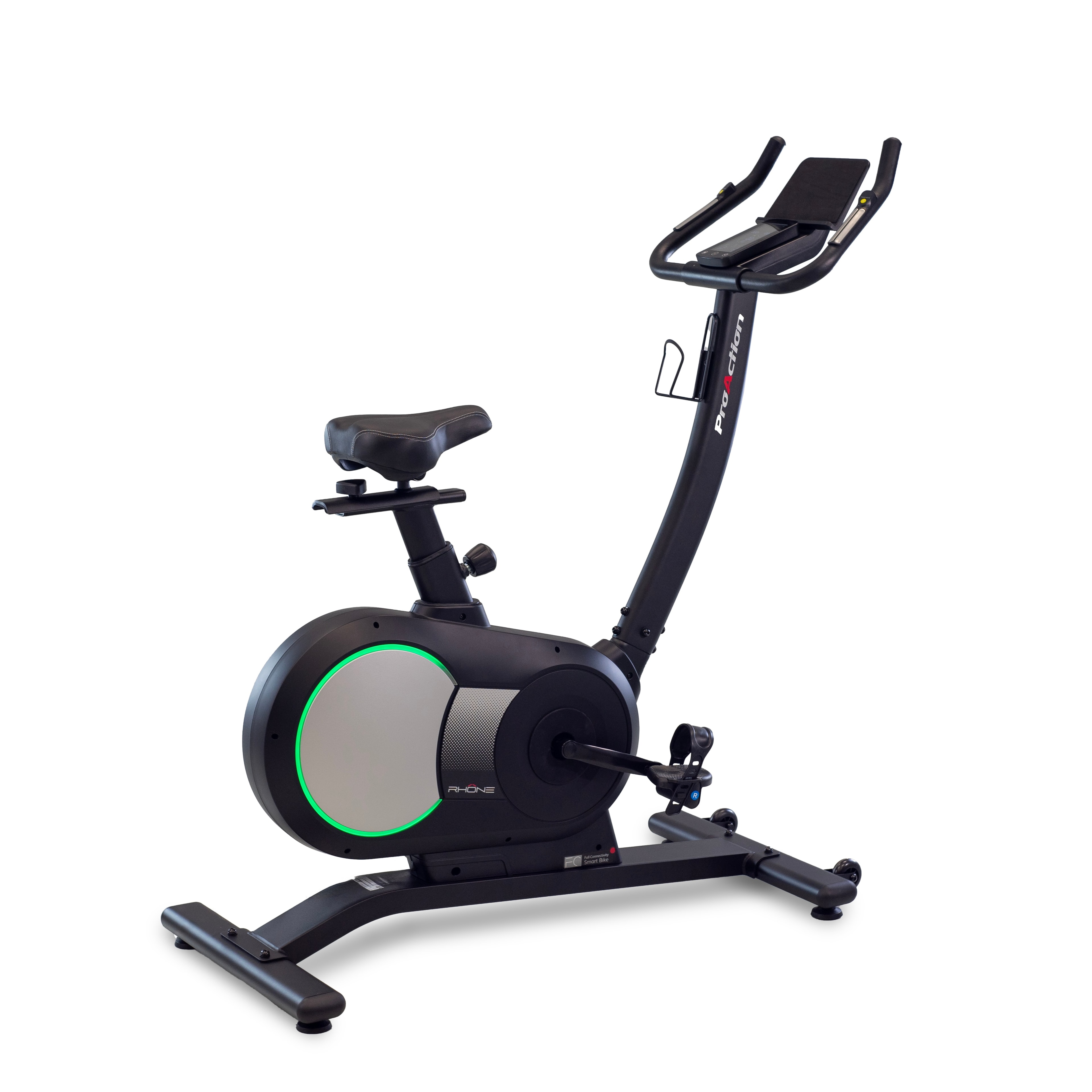 BH Fitness - Bicicleta estática BH Fitness H1205 Rhone con envio gratis, montaje profesional opcional con cargo. - Image 1