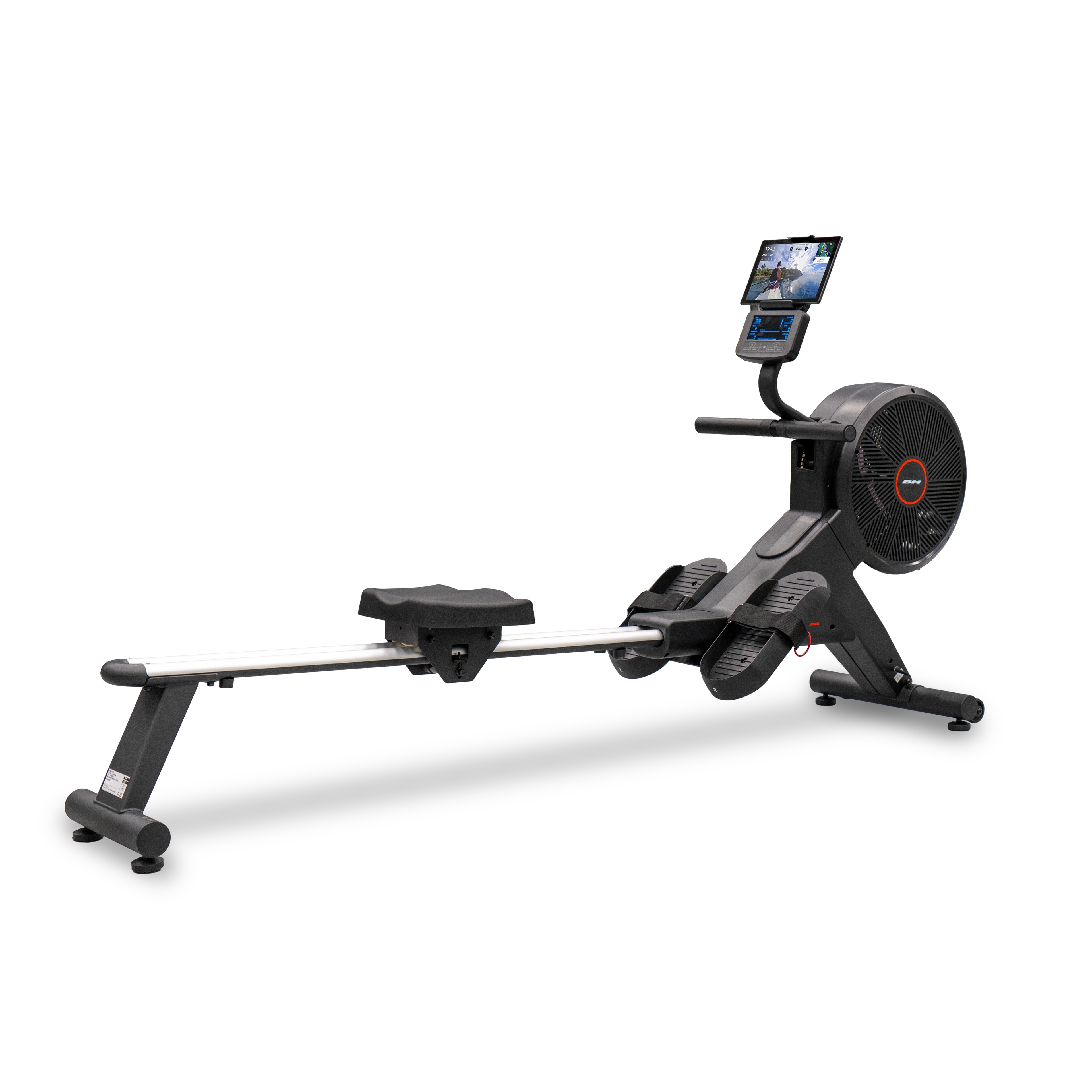 BH Fitness - Remo BH Fitness R325 i.Hudson con envio gratis, montaje profesional opcional con cargo. - Image 1