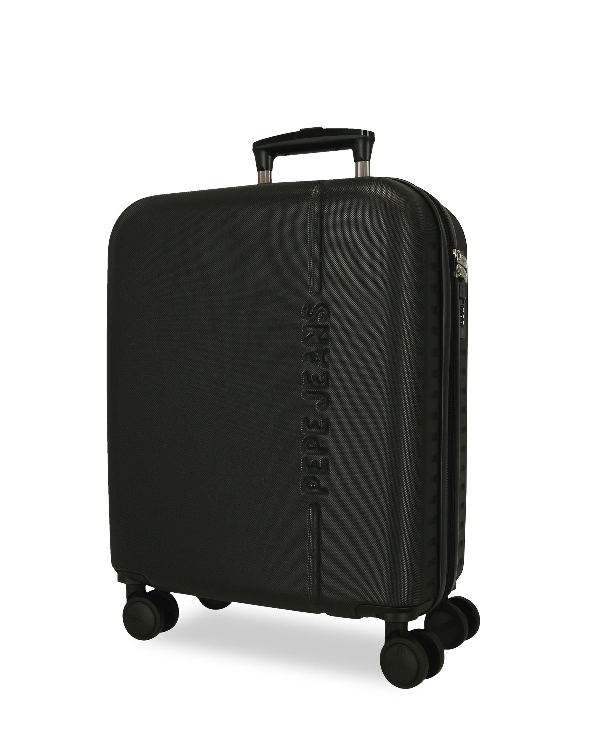 Pepe Jeans - Maleta mediana 68 cm pjl montana abs rígida con capacidad de 72l. - Image 1