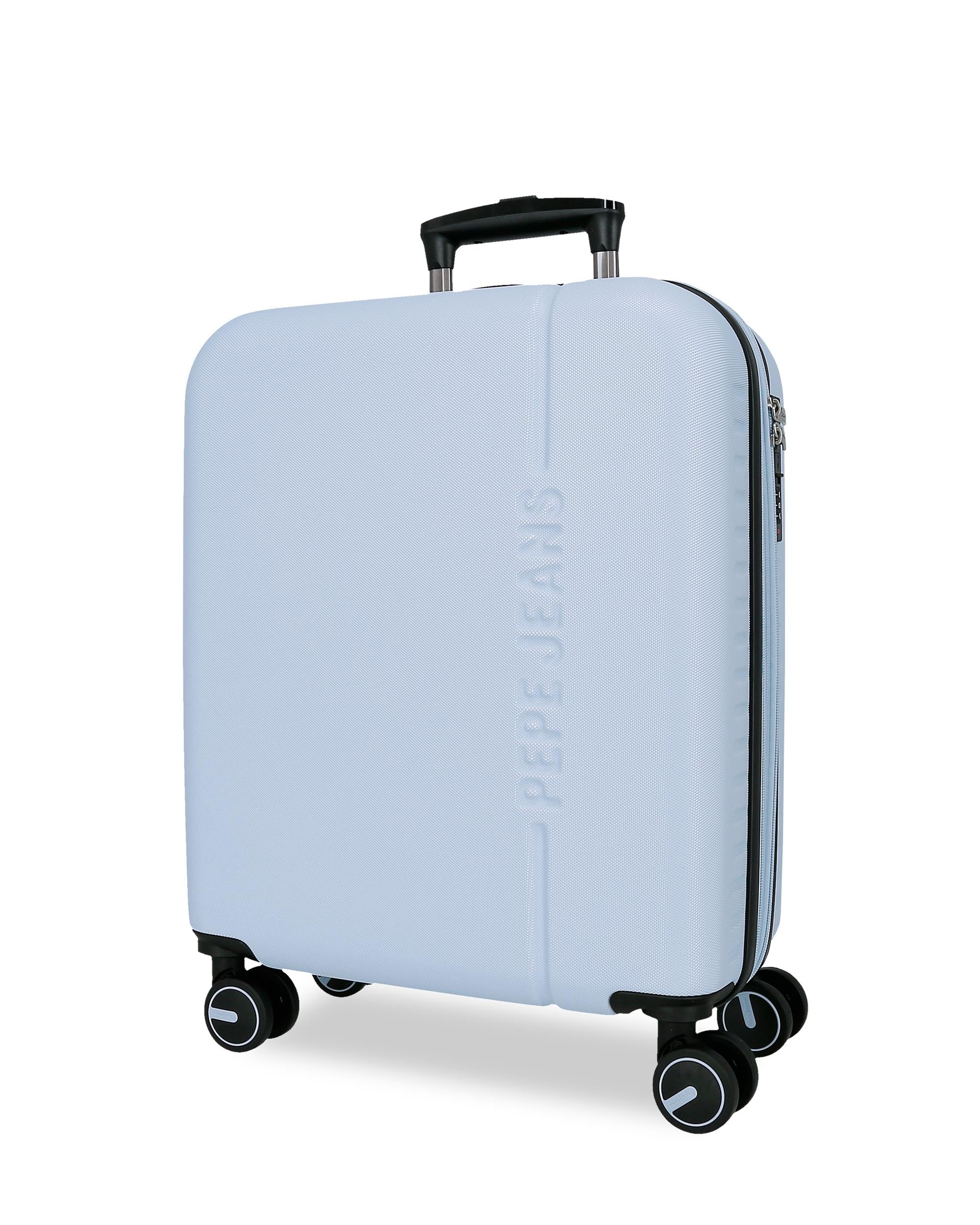 Pepe Jeans - Maleta mediana 68 cm pjl montana abs rígida con capacidad de 72l. - Image 1