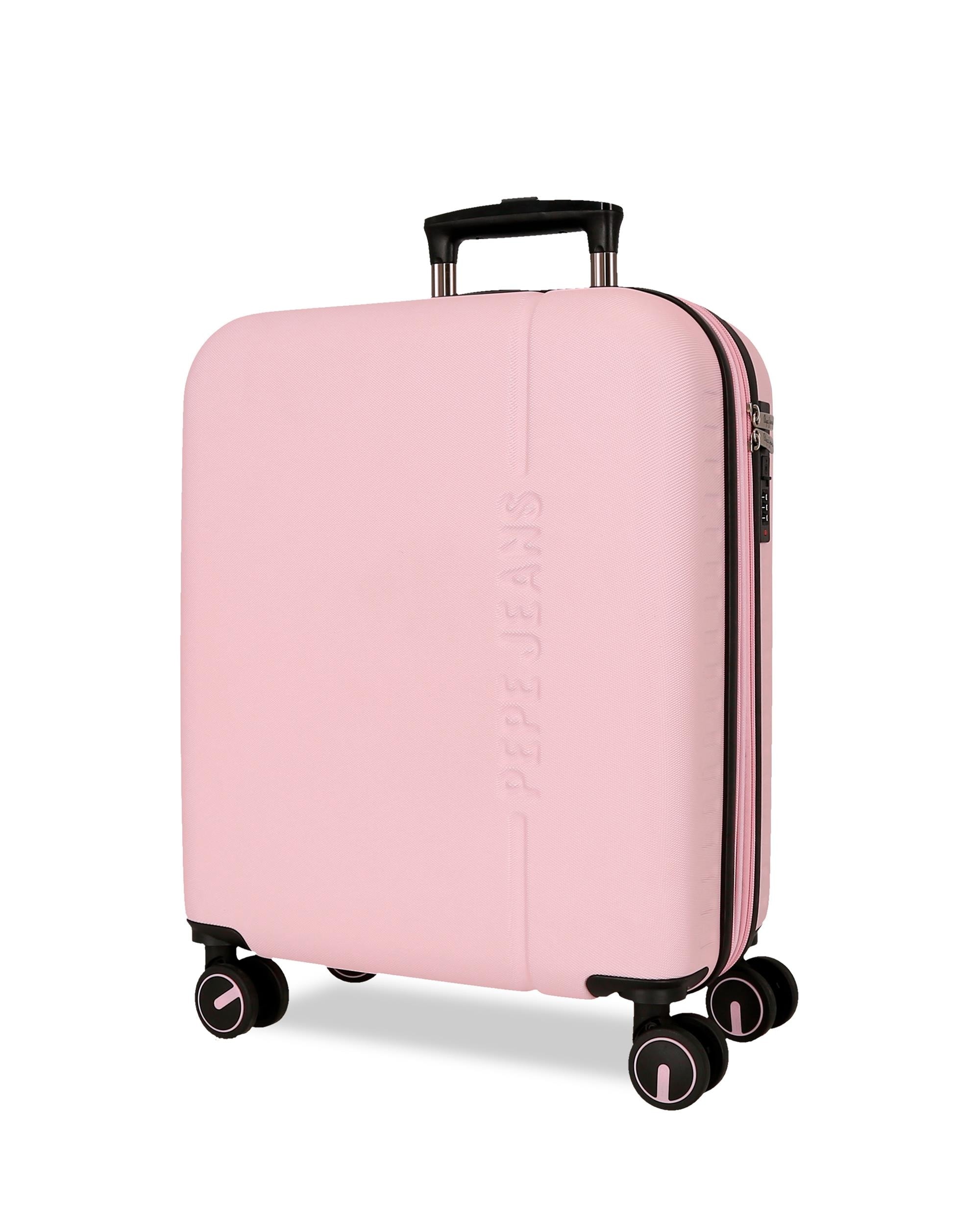 Pepe Jeans - Maleta mediana 68 cm pjl montana abs rígida con capacidad de 72l. - Image 1