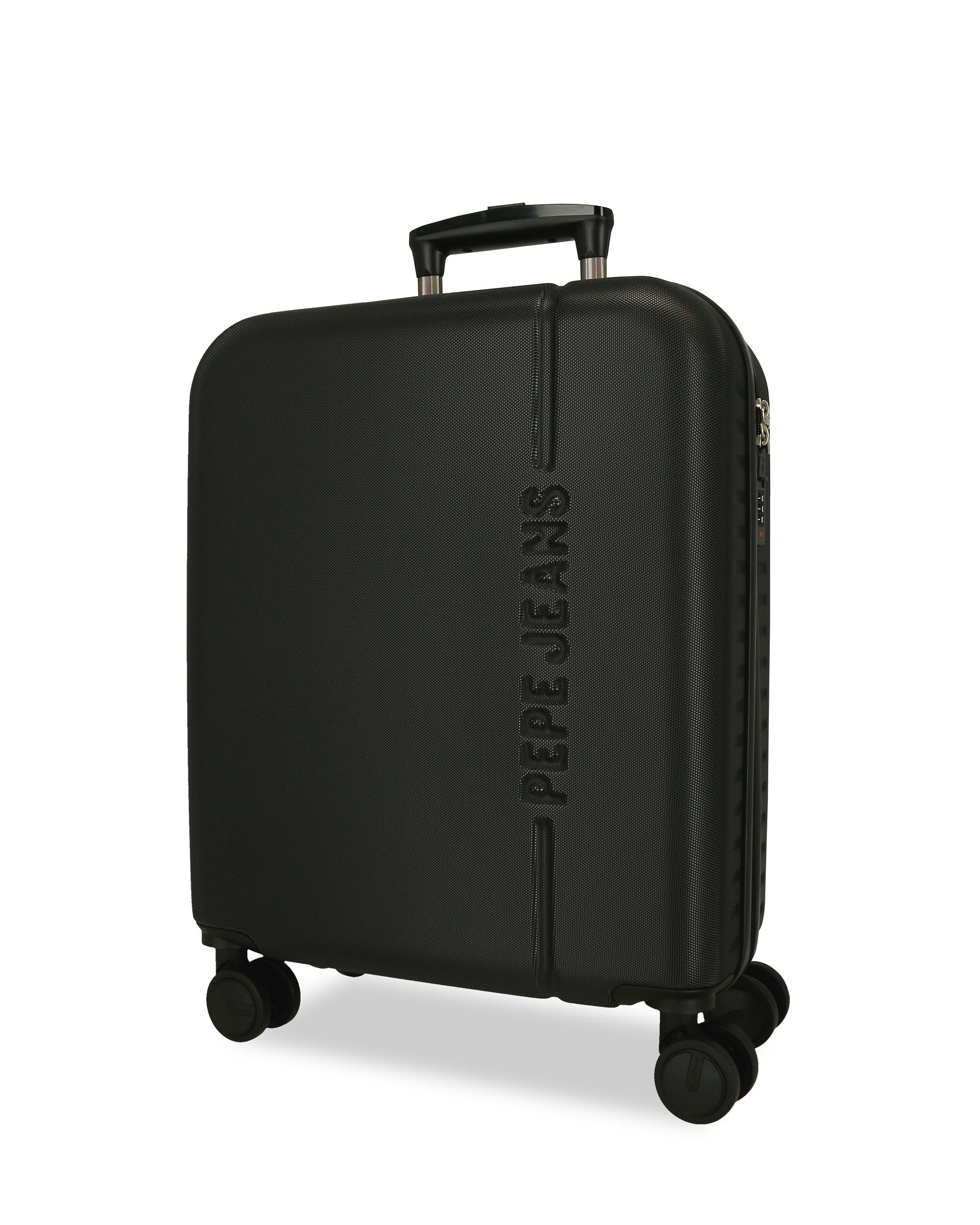 Pepe Jeans - Maleta mediana 68 cm pjl montana abs rígida con capacidad de 72l. - Image 1