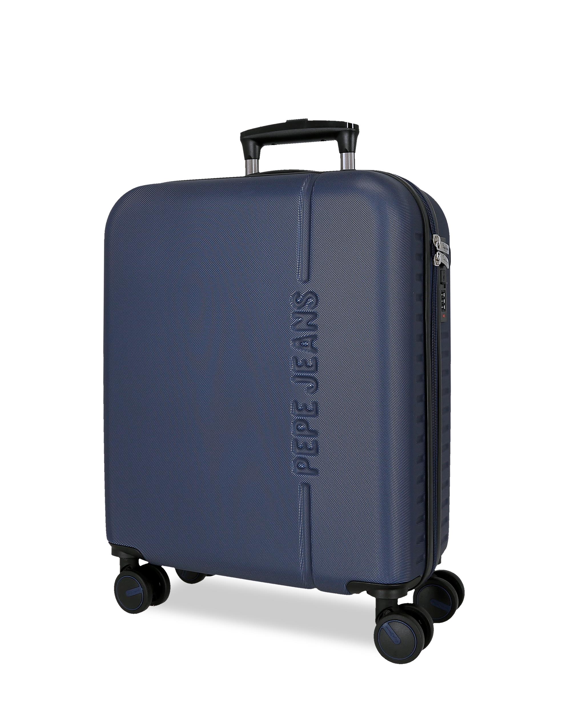 Pepe Jeans - Maleta mediana 68 cm pjl montana abs rígida con capacidad de 72l. - Image 1