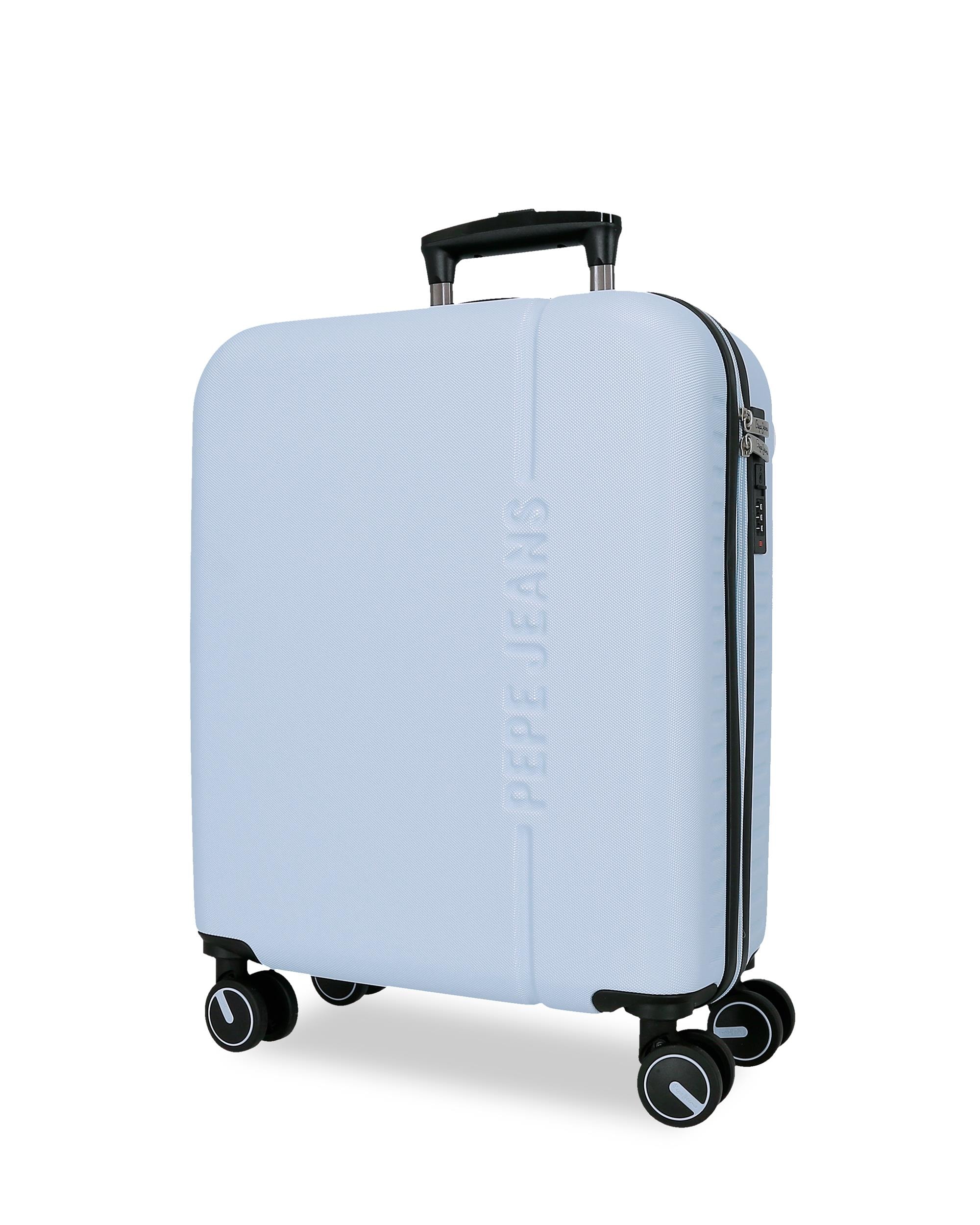 Pepe Jeans - Maleta mediana 68 cm pjl montana abs rígida con capacidad de 72l. - Image 1