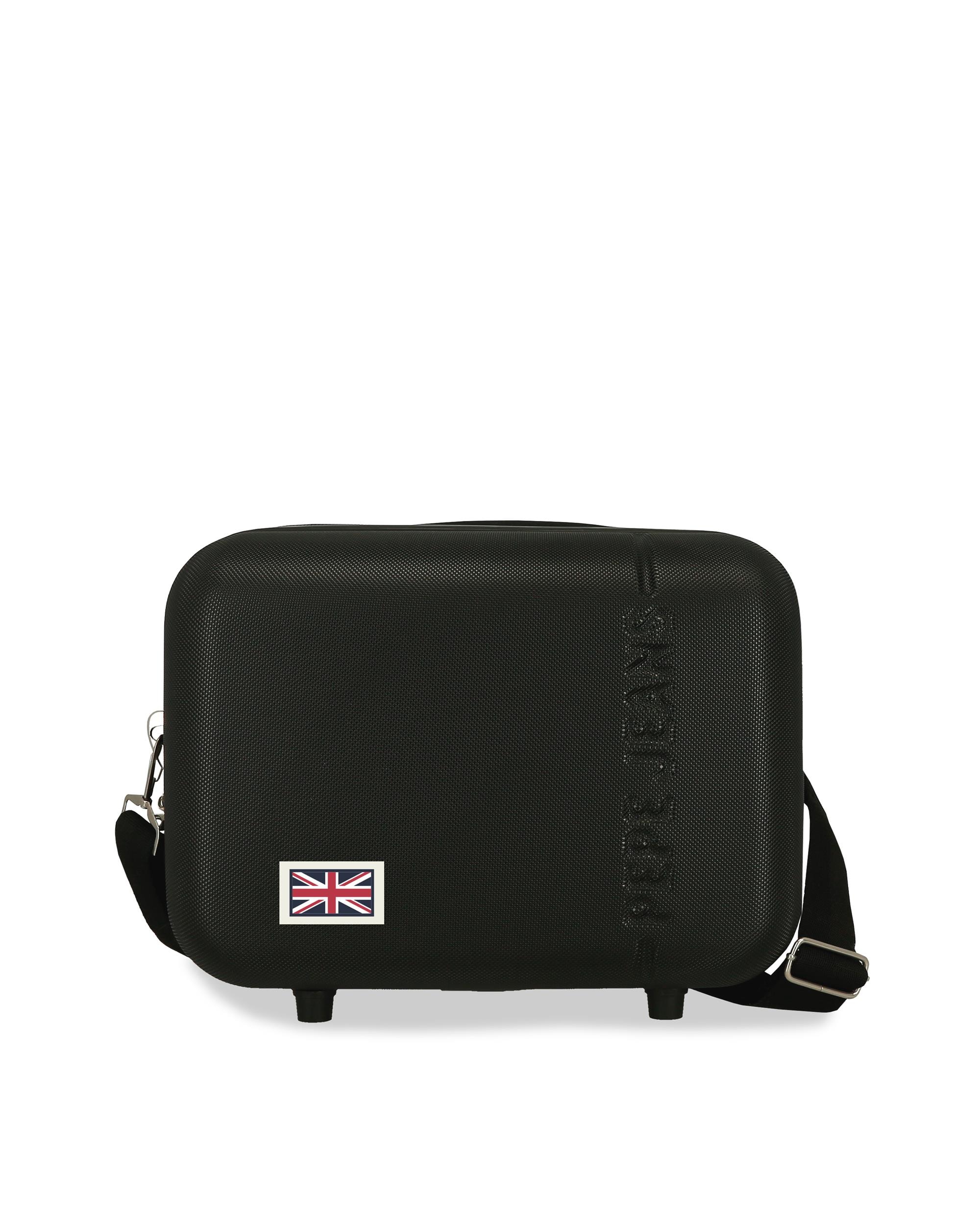 Pepe Jeans - Maleta de cabina 55 cm expandible pjl aris abs rígida hasta 44 l. - Image 1
