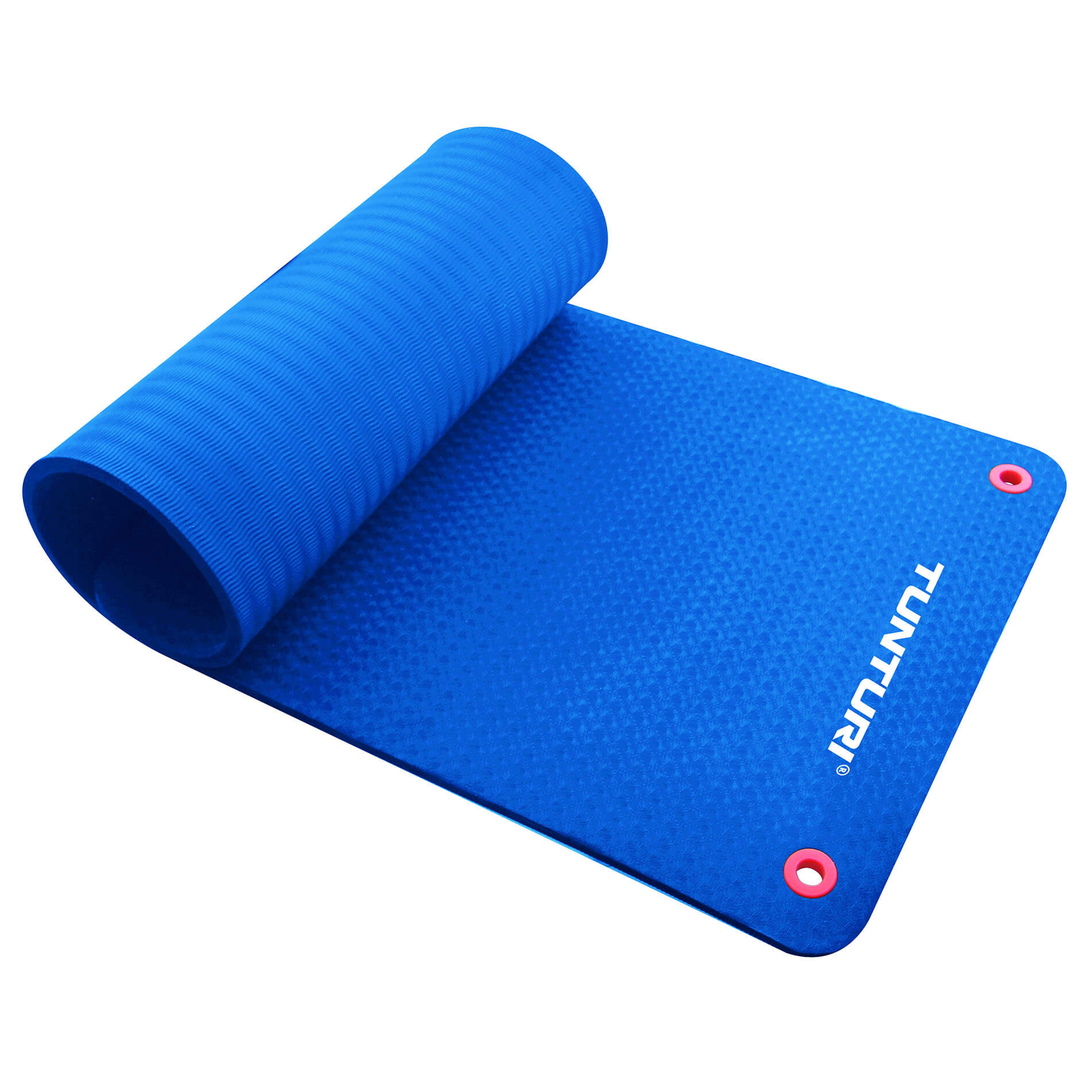 Tunturi - Esterilla profesional Fitnessmat Pro Tunturi. - Image 1