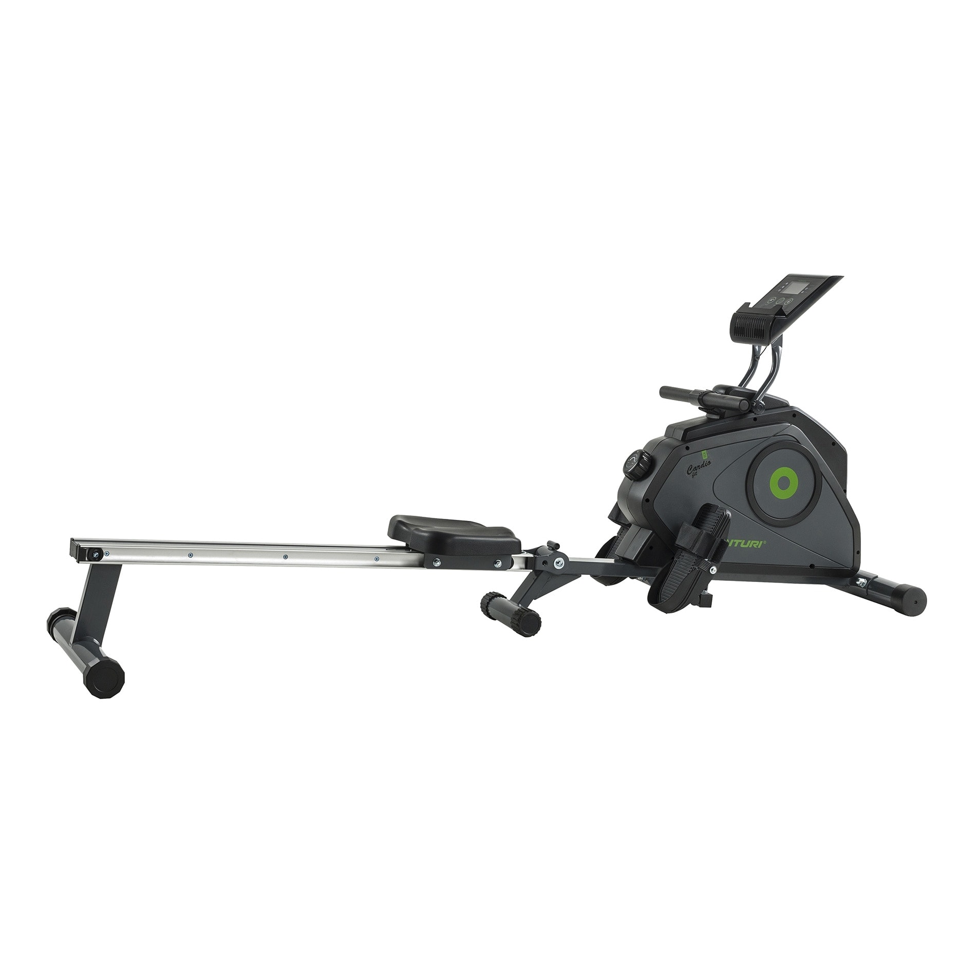 Tunturi - Remo Cardio Fit R30 Rower Tunturi con envío incluido, montaje profesional opcional con cargo. - Image 1