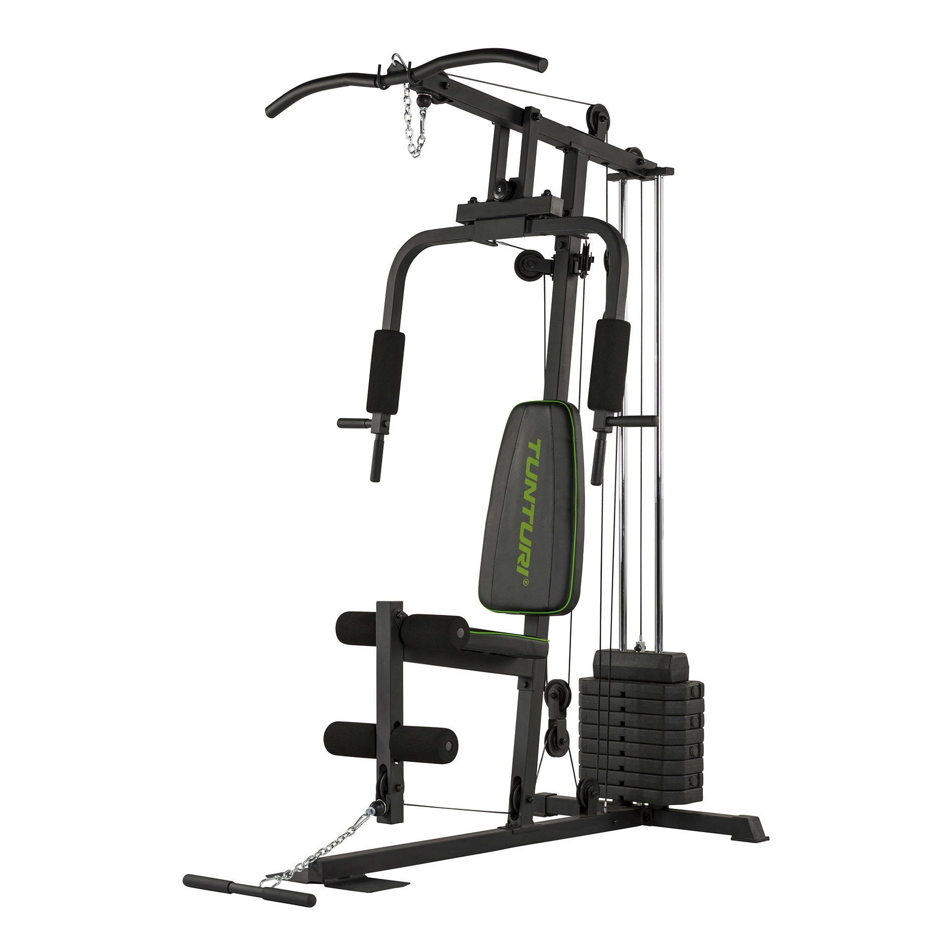Tunturi - Multiestación HG10 Homegym Tunturi. - Image 1