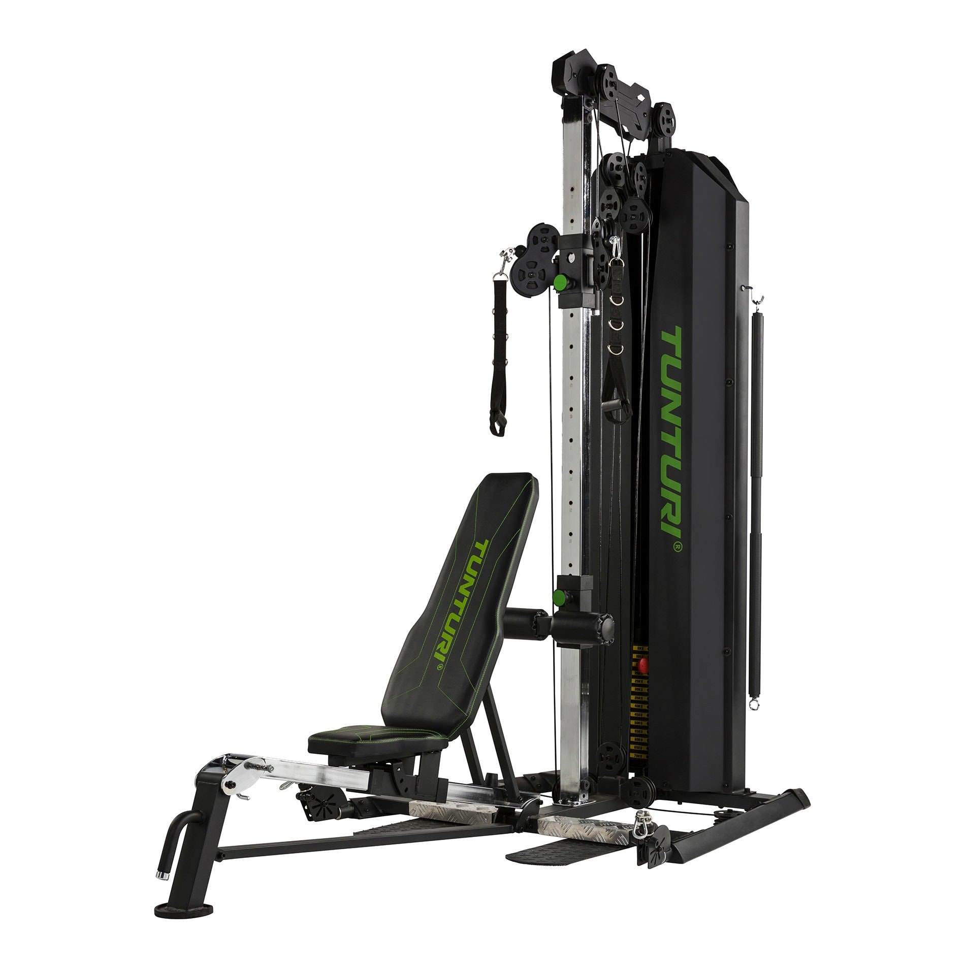 Tunturi - Multiestación HG80 Homegym Tunturi. - Image 1