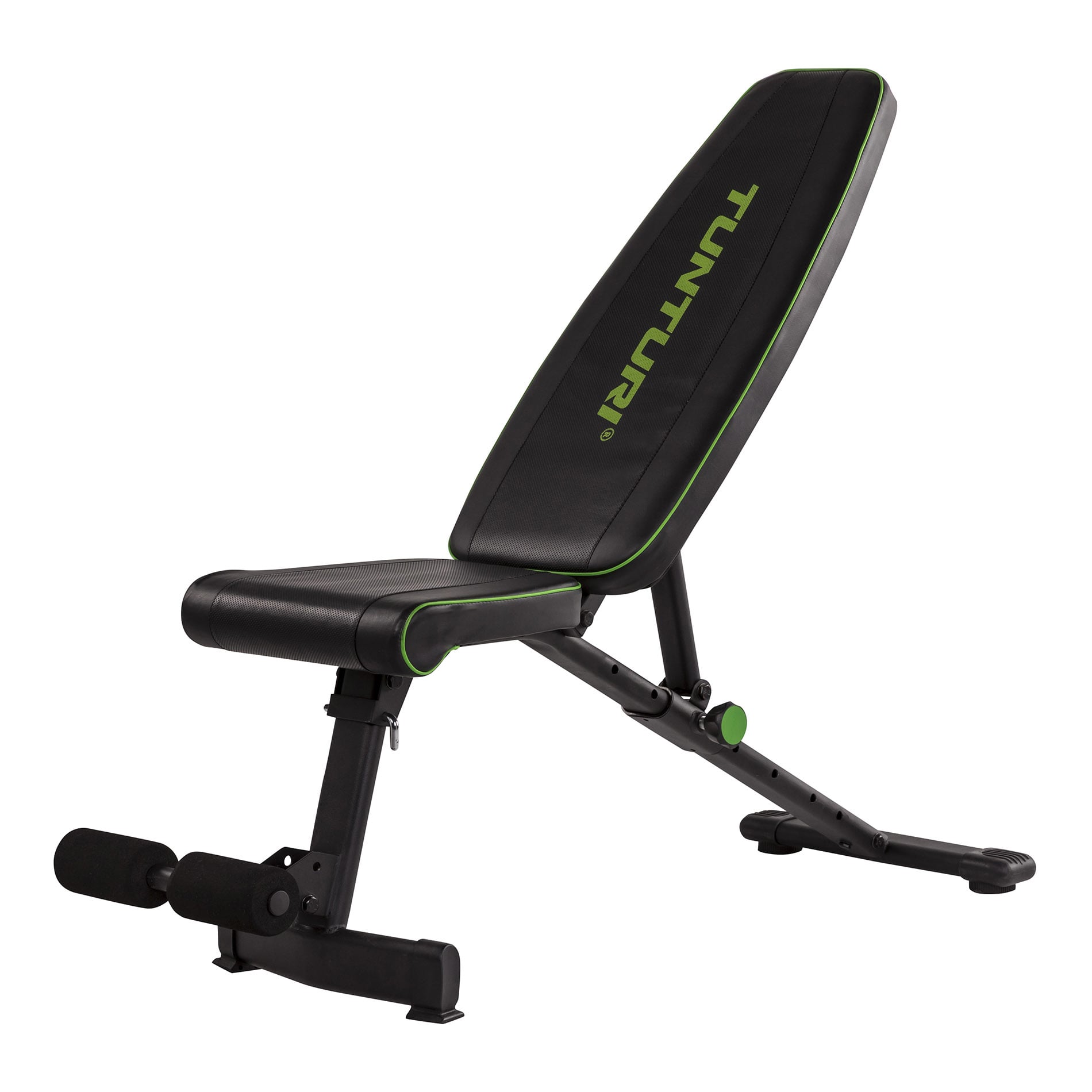 Tunturi - Banco de musculación UB20 Utility Bench Tunturi. - Image 1